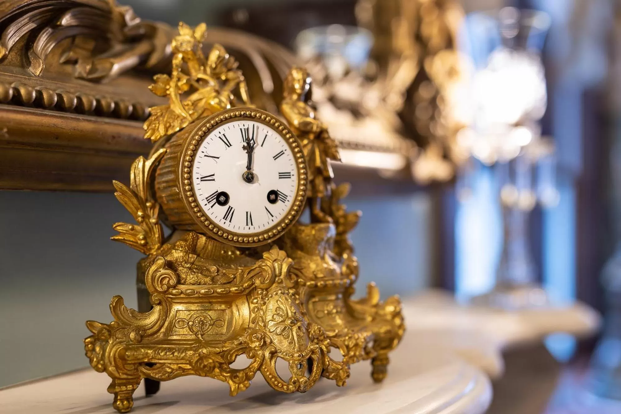 Lobby or reception in Steele Mansion Inn & Gathering Hub