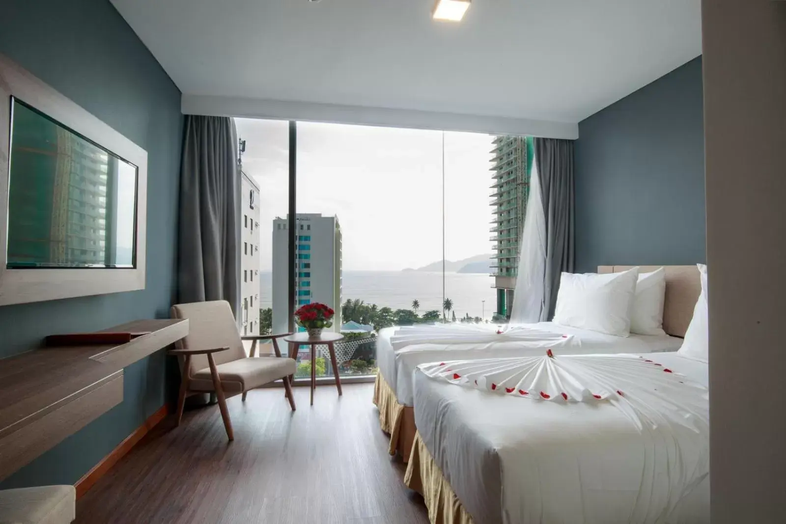 Bedroom in Libra Nha Trang