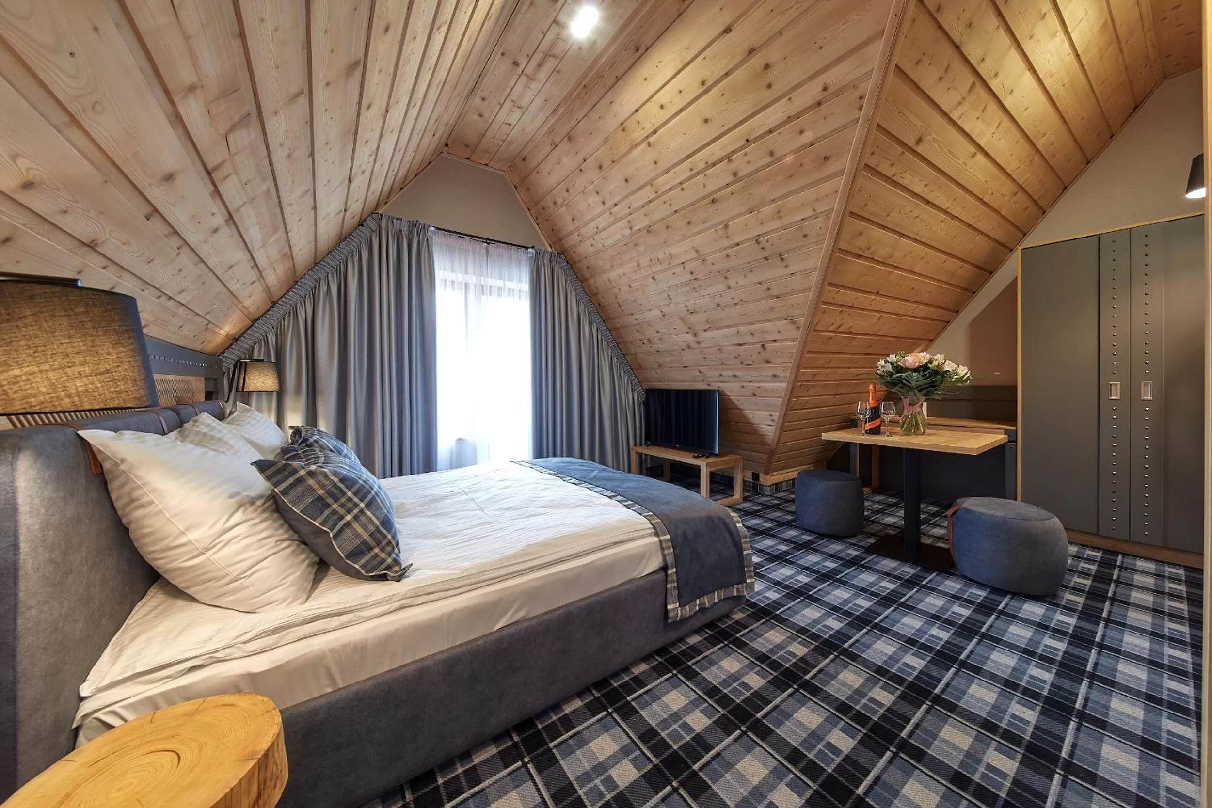 Apartment with Balcony in New Apartamenty Jan