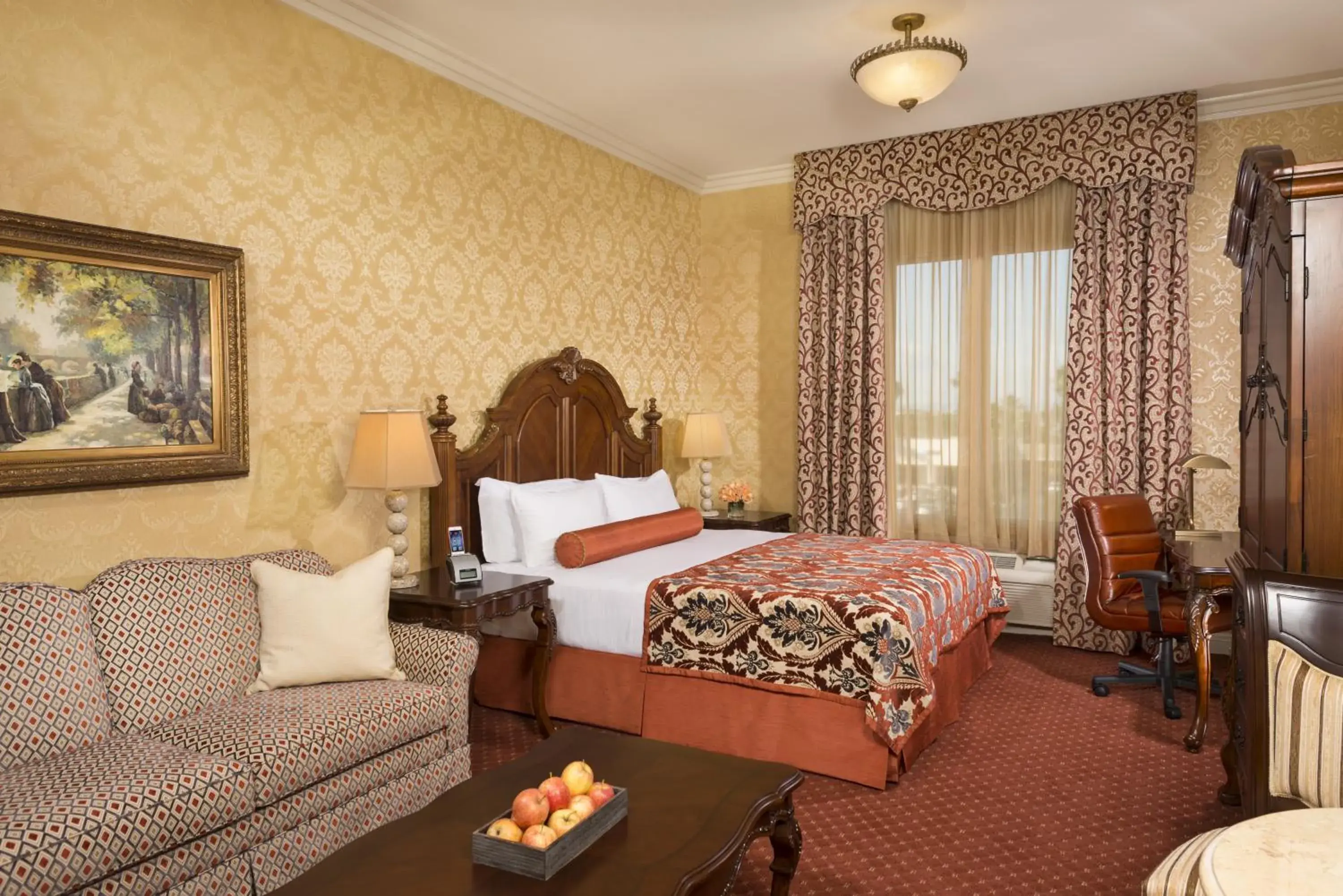 Bedroom, Bed in Ayres Hotel Manhattan Beach Hawthorne