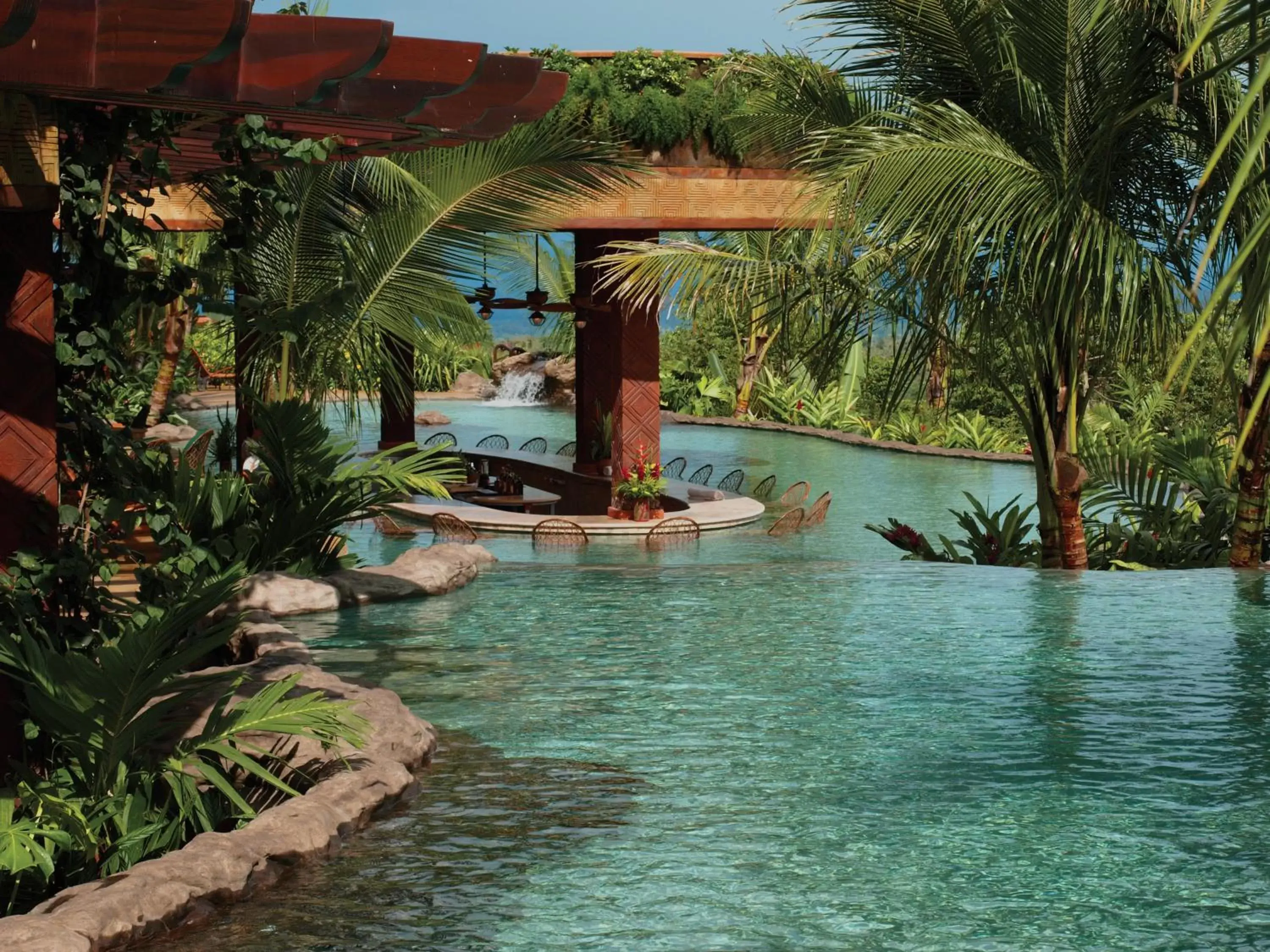 Activities in The Springs Resort & Spa at Arenal