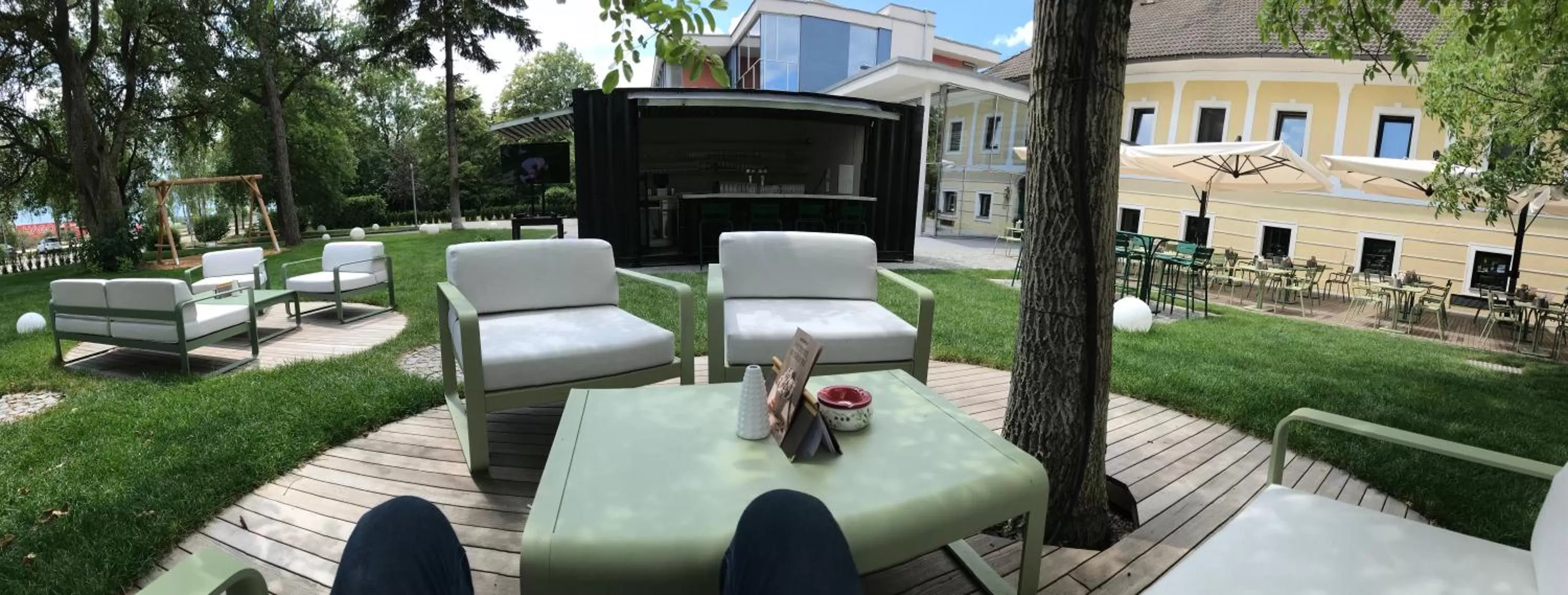 Restaurant/places to eat in Gasthof Maxlhaid