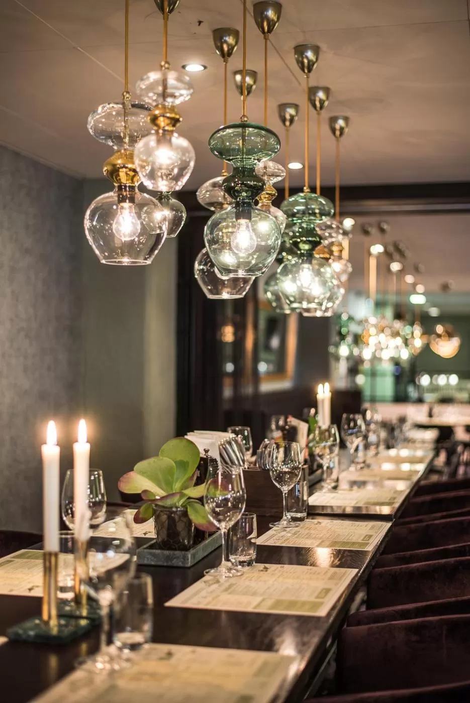 Restaurant/places to eat in Clarion Hotel Winn