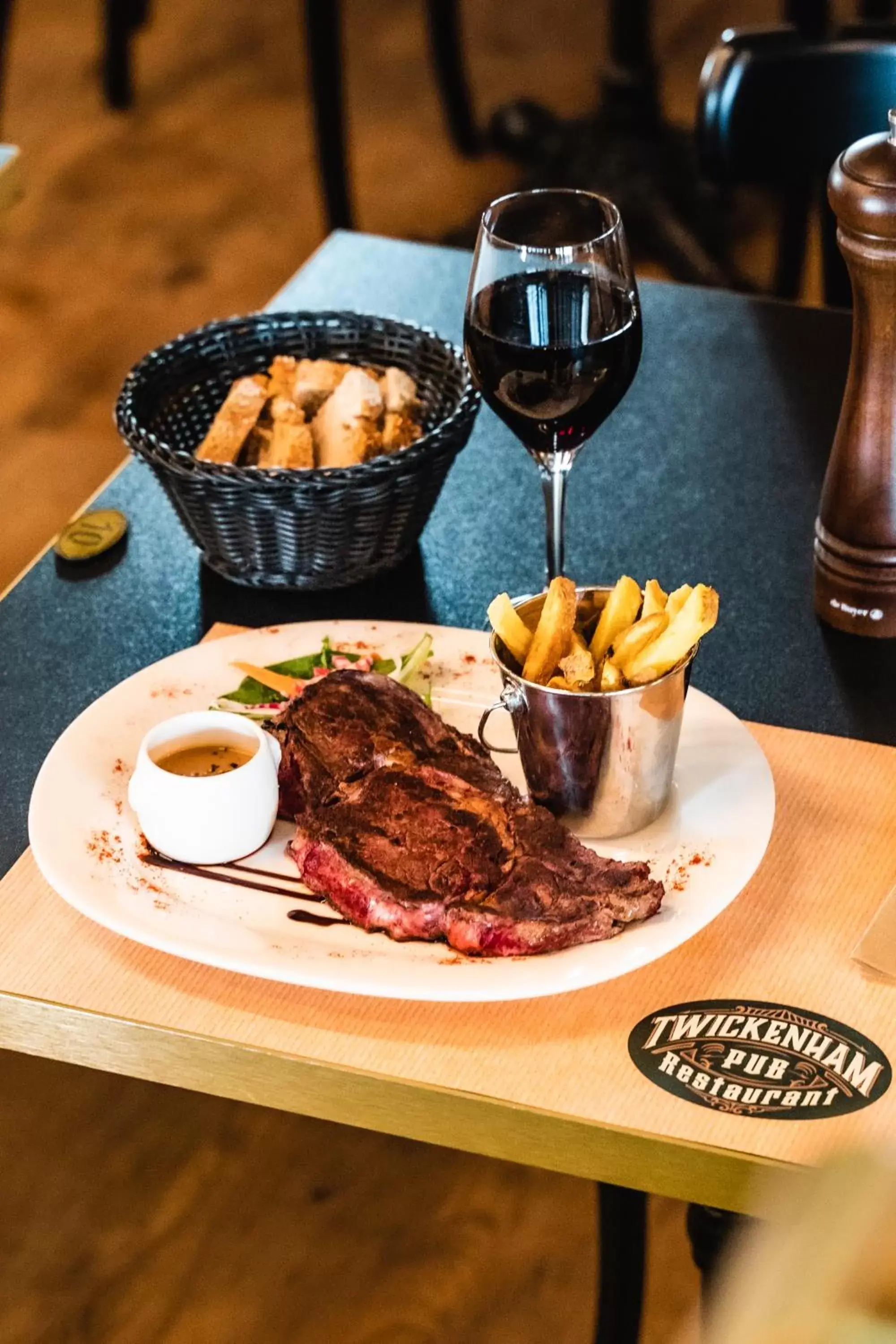 Restaurant/places to eat in ibis Styles Castelnaudary Restaurant/places to eat in ibis Styles Castelnaudary