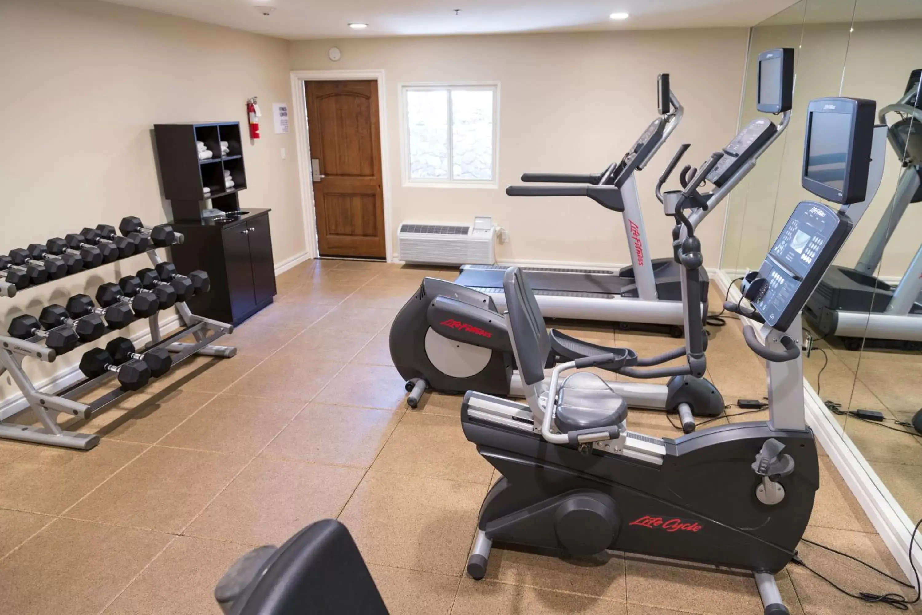 Fitness centre/facilities, Fitness Center/Facilities in Catalina Canyon Inn