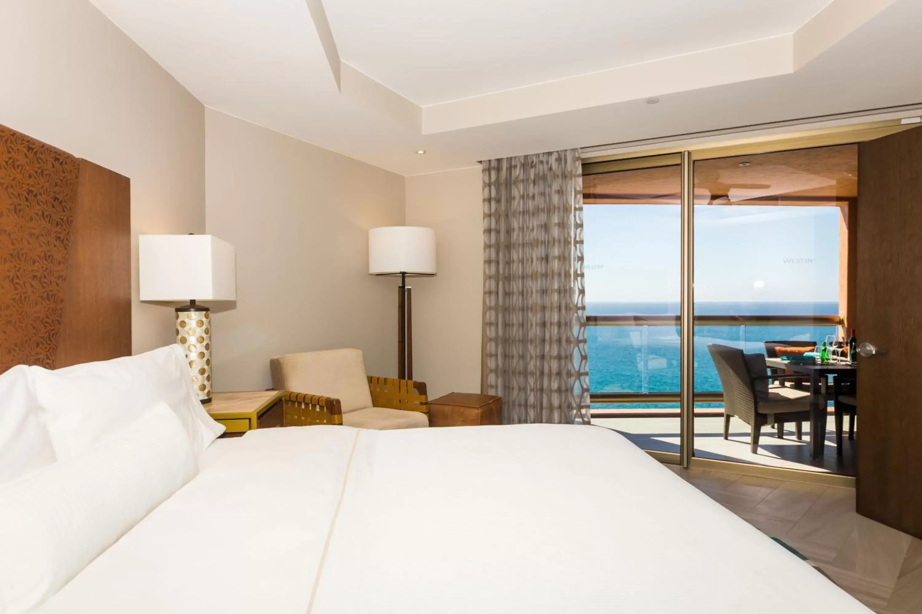 Bedroom, Bed in The Westin Los Cabos Resort Villas