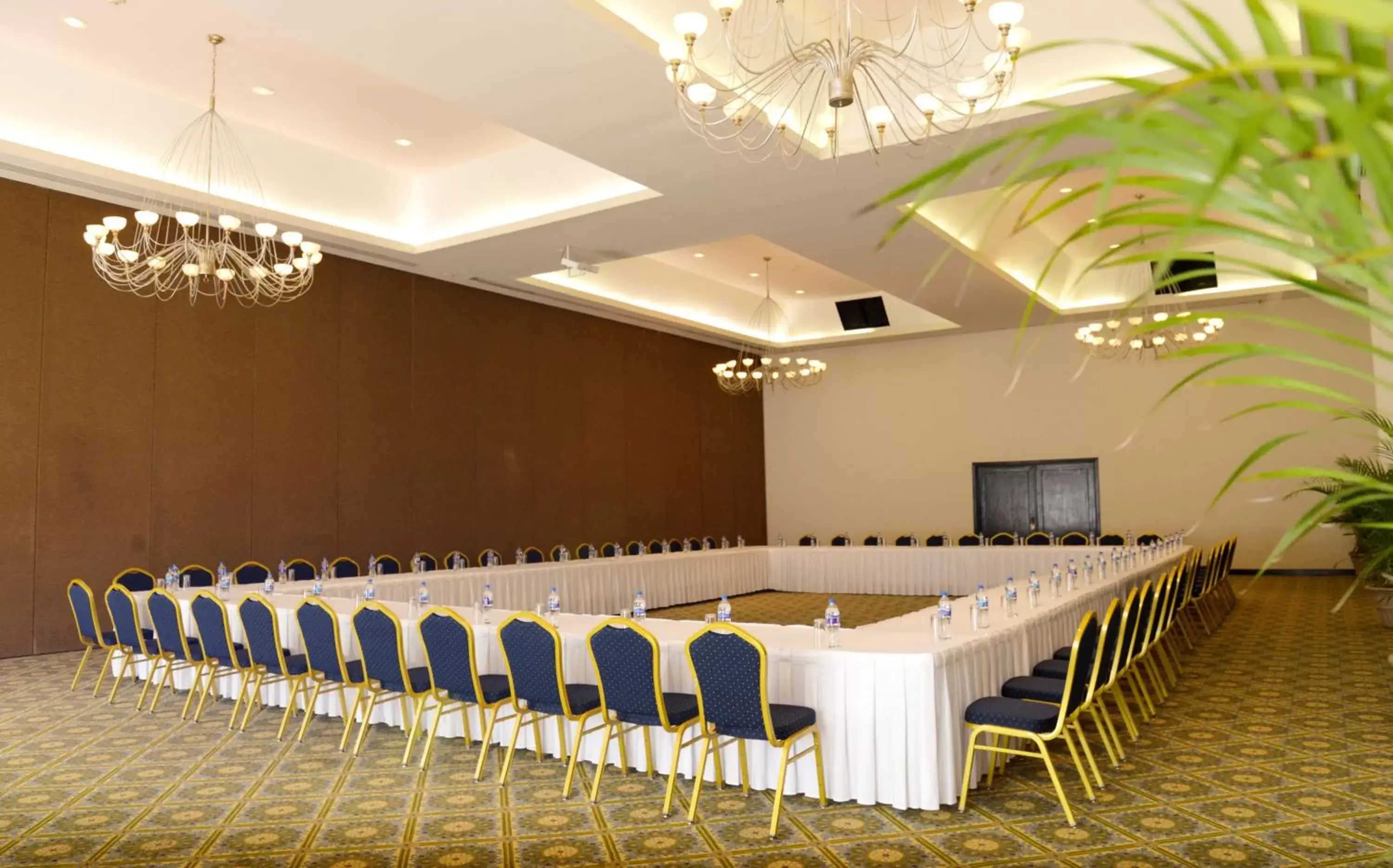 Meeting/conference room in Crown Paradise Club Cancun - All Inclusive