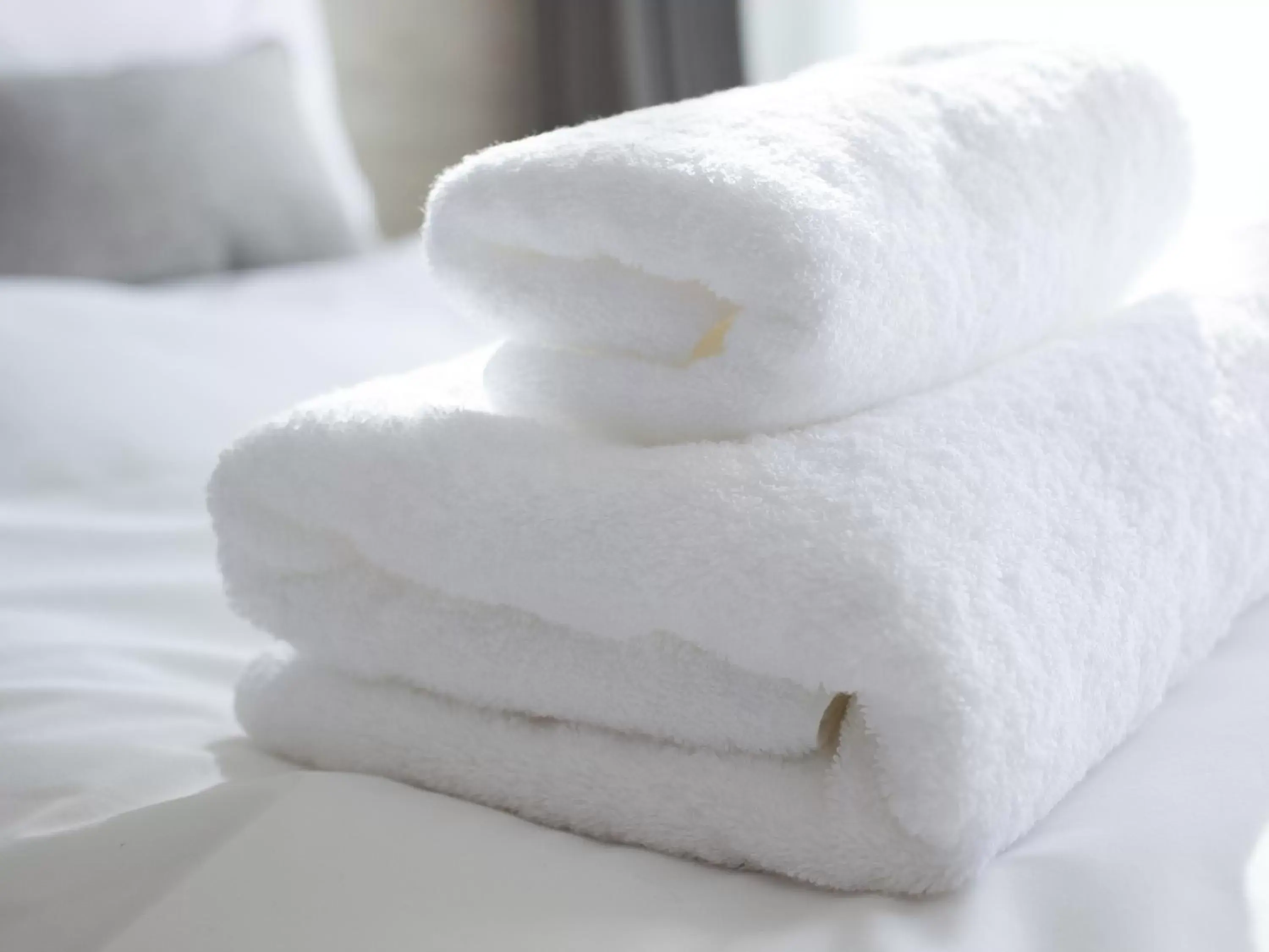 towels in HOTEL THE LEBEN OSAKA