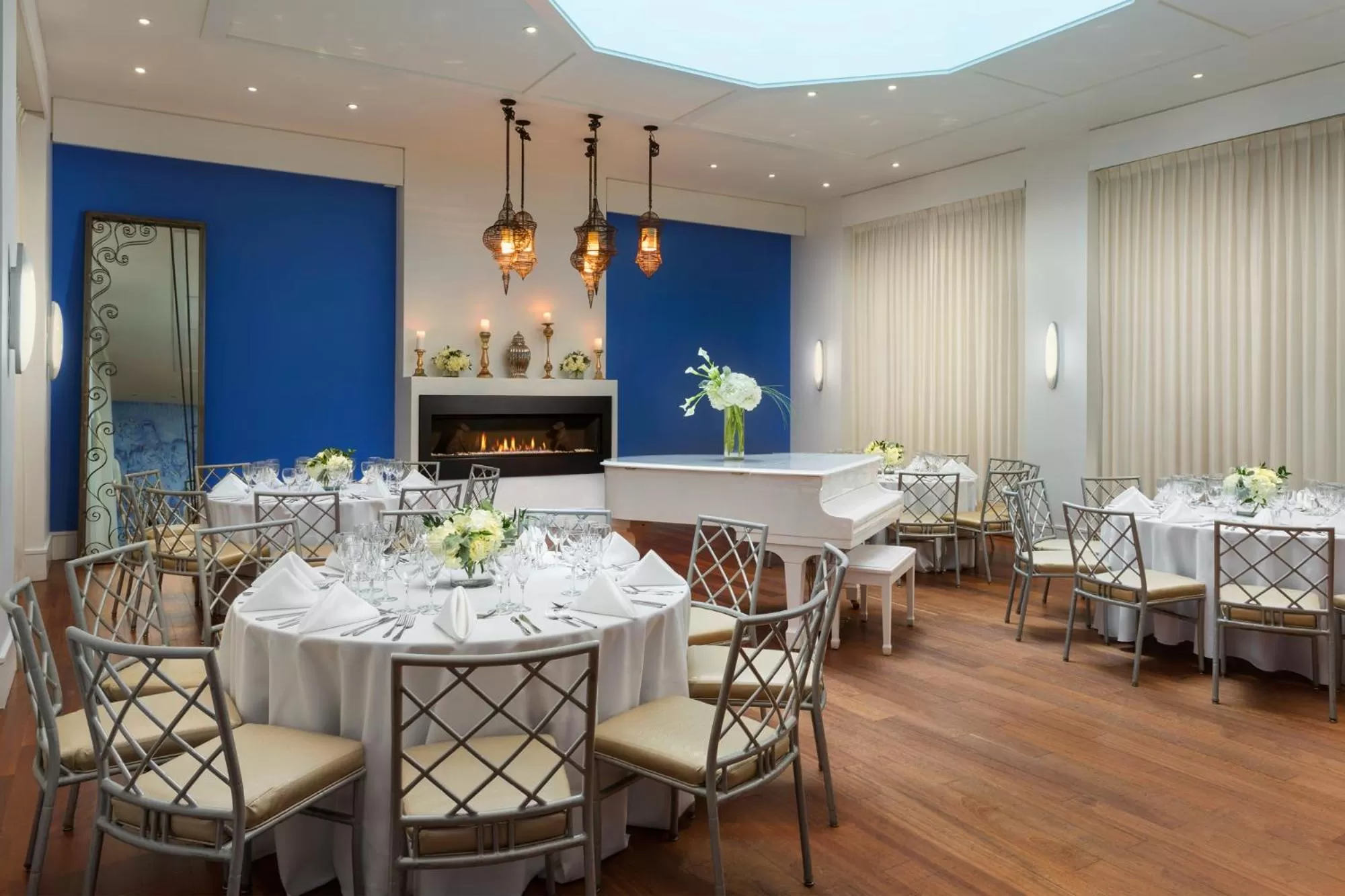 Banquet/Function facilities in Allegria Hotel