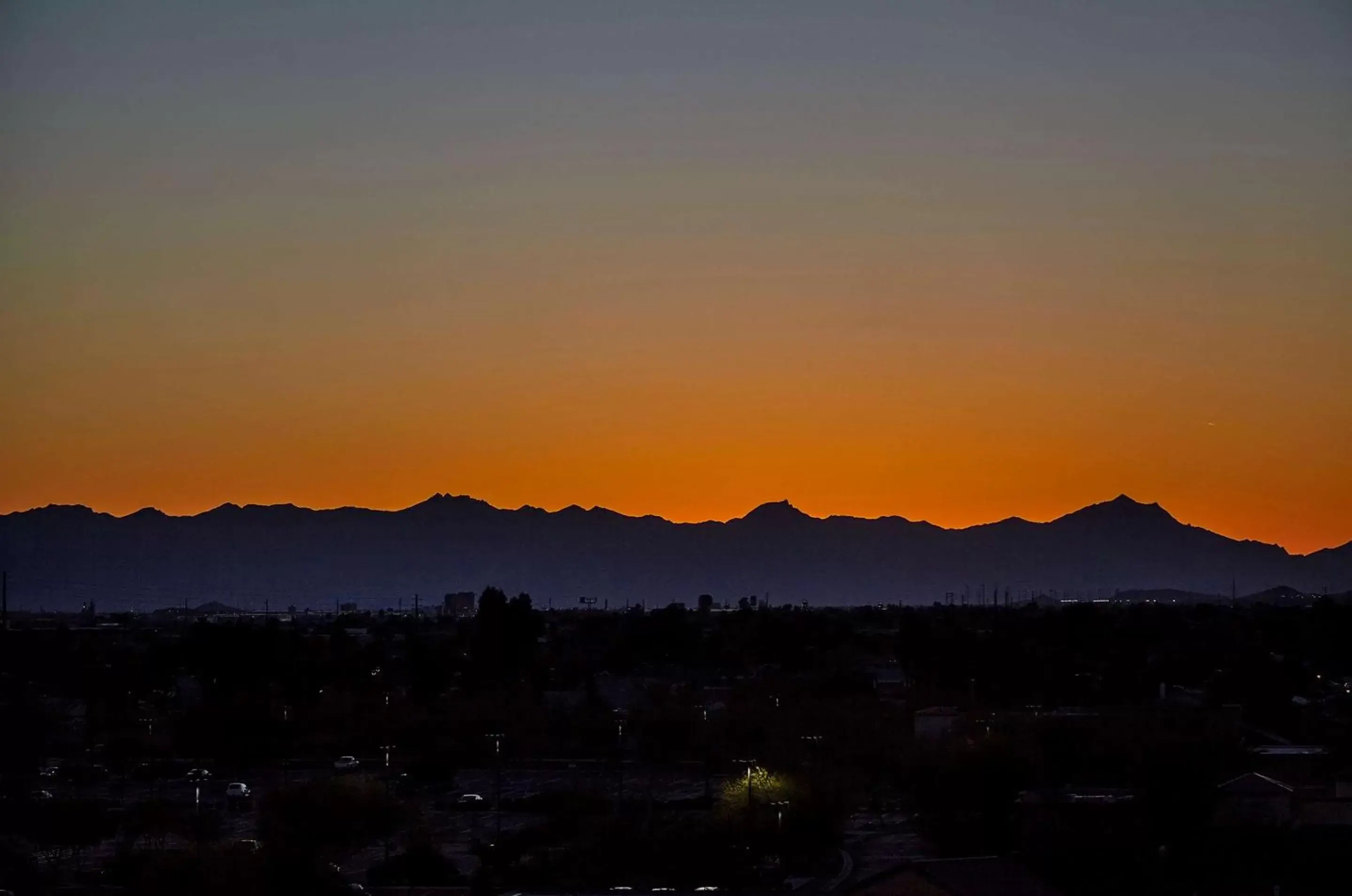 Off site, Sunrise/Sunset in Cambria Hotel Phoenix Chandler - Fashion Center