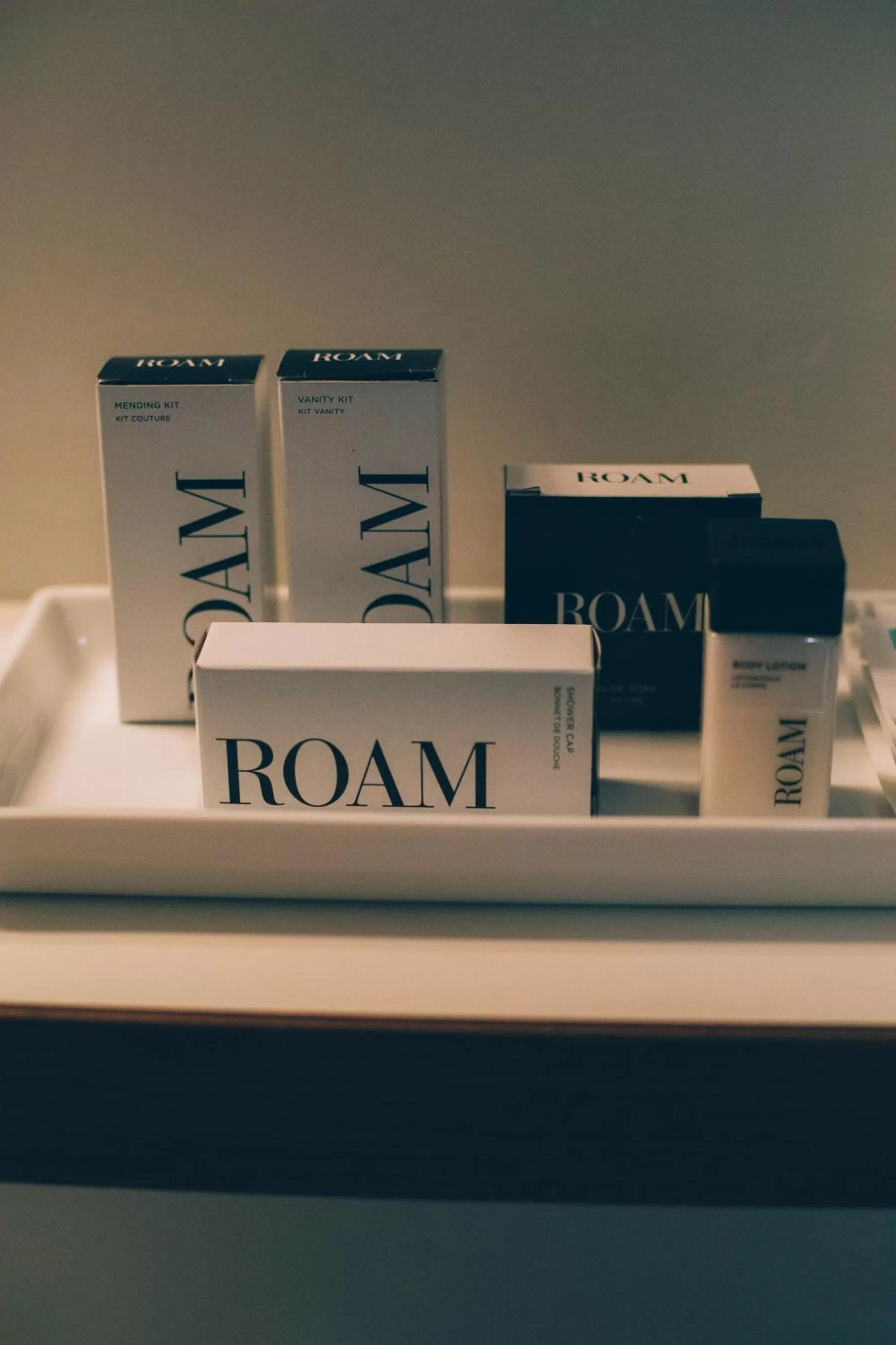 Bathroom in Modern Hotel