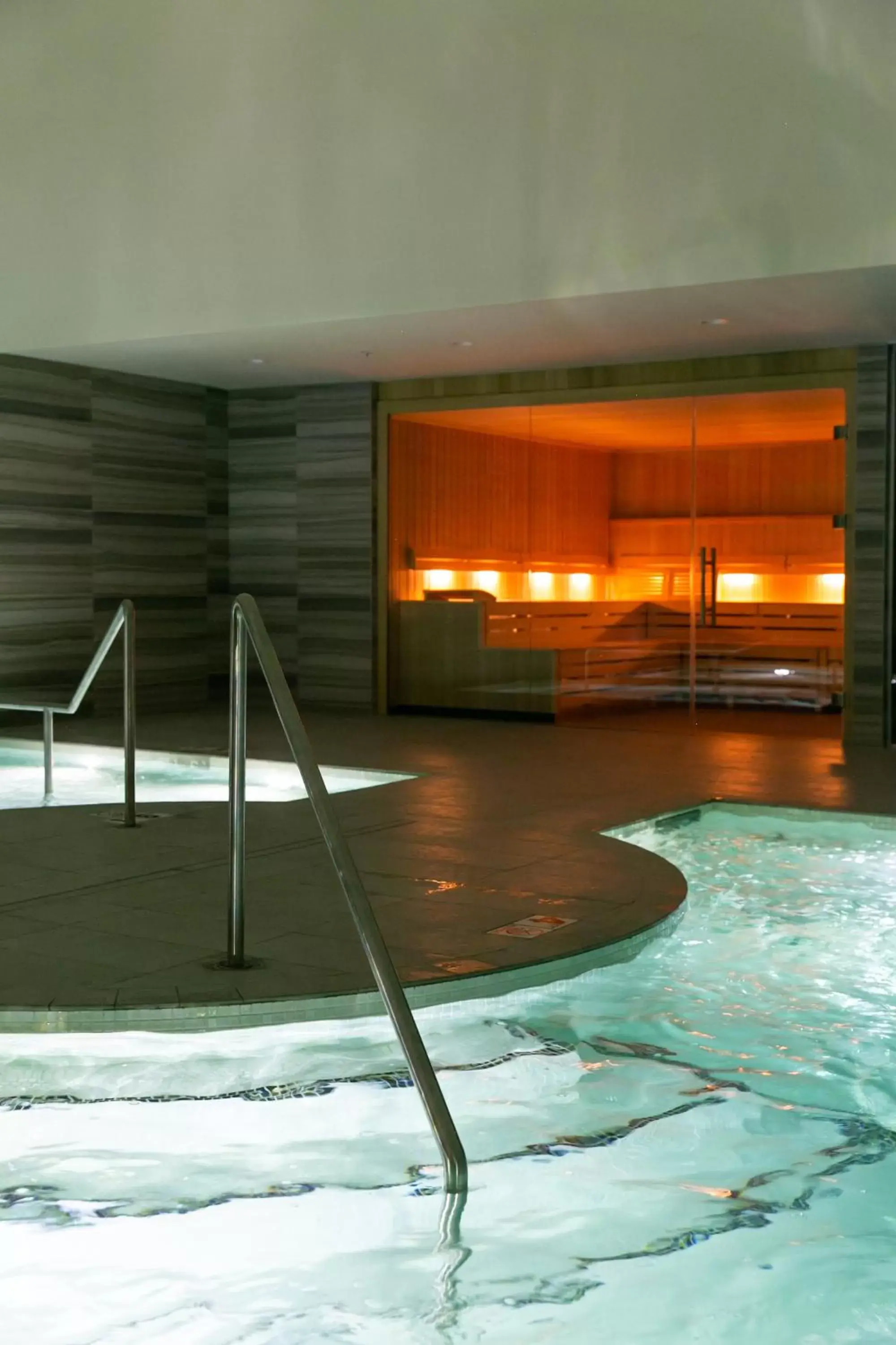 Swimming pool in CIVANA Wellness Resort & Spa Swimming pool in CIVANA Wellness Resort & Spa