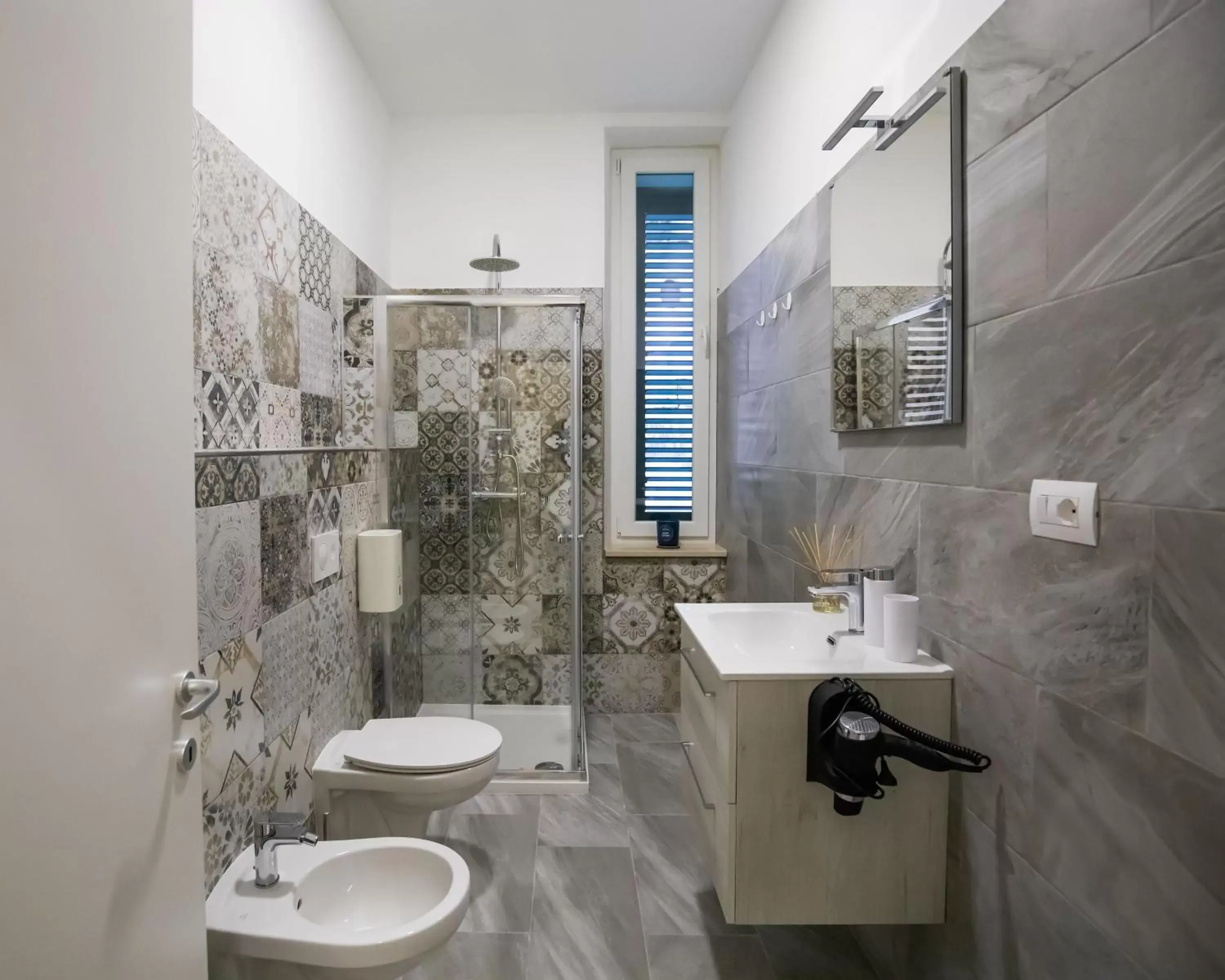 Shower, Bathroom in Essential Rooms