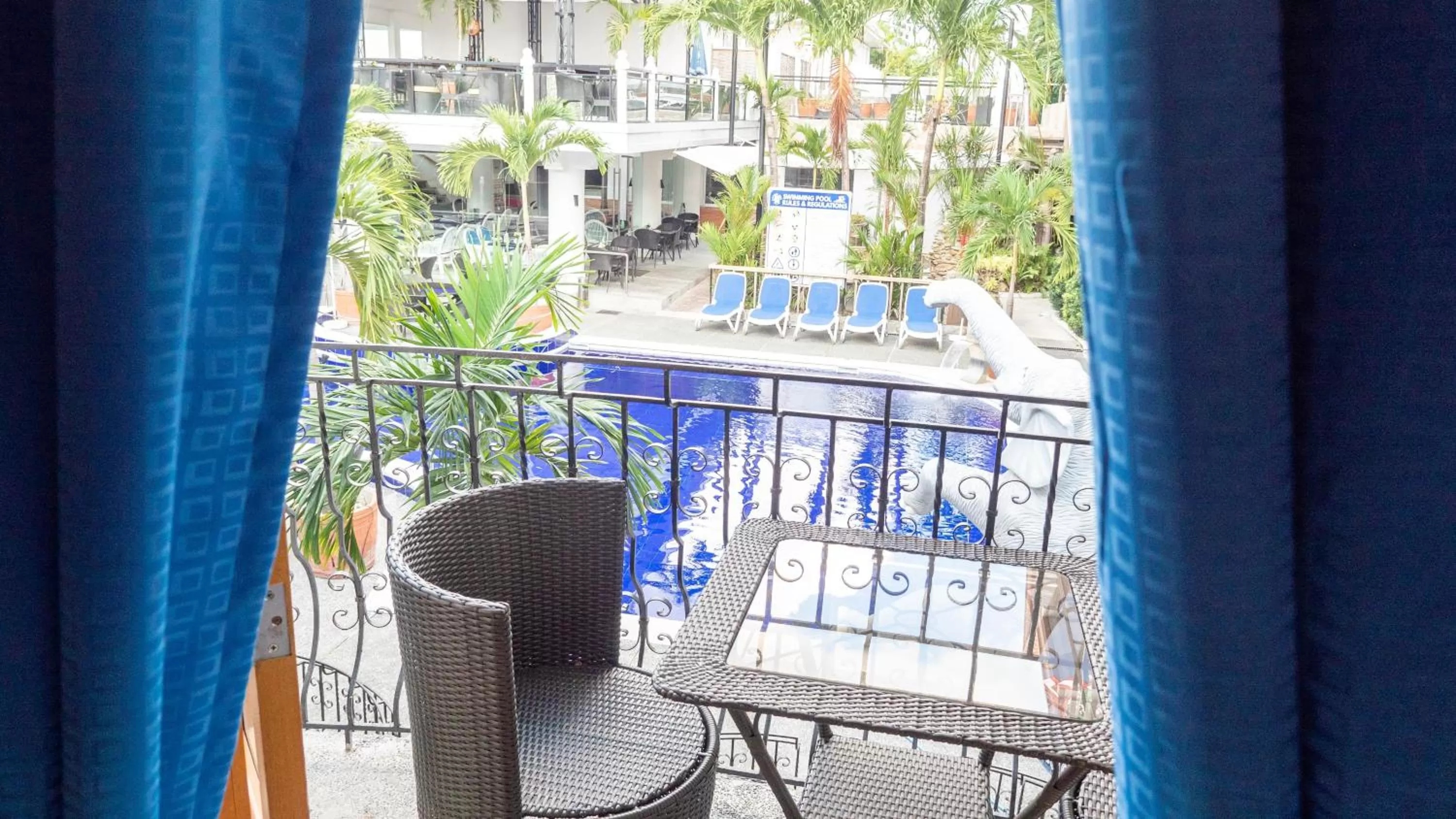 Clarkton Hotel Apartment