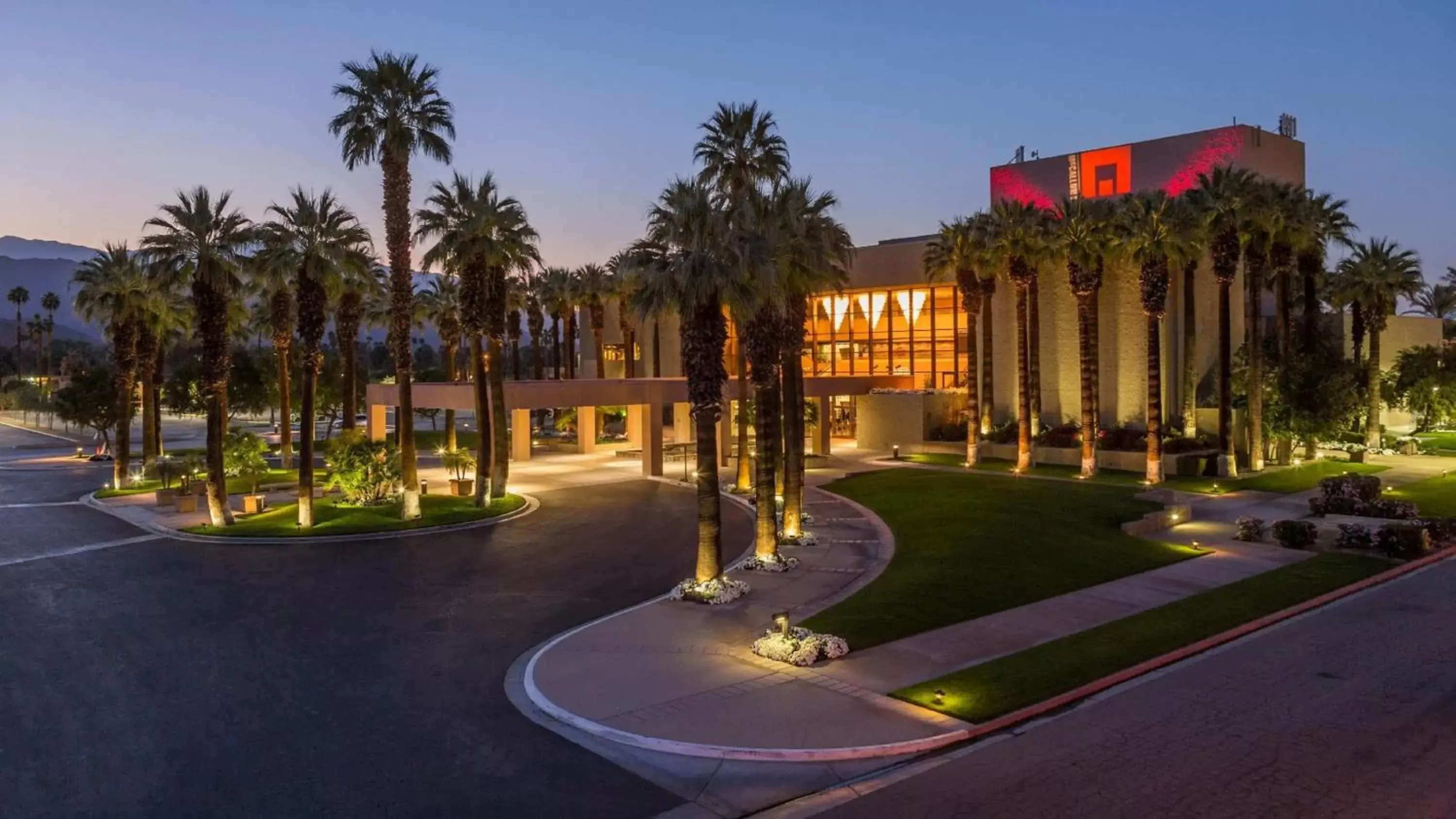 Nearby landmark in Holiday Inn Express Palm Desert, an IHG Hotel