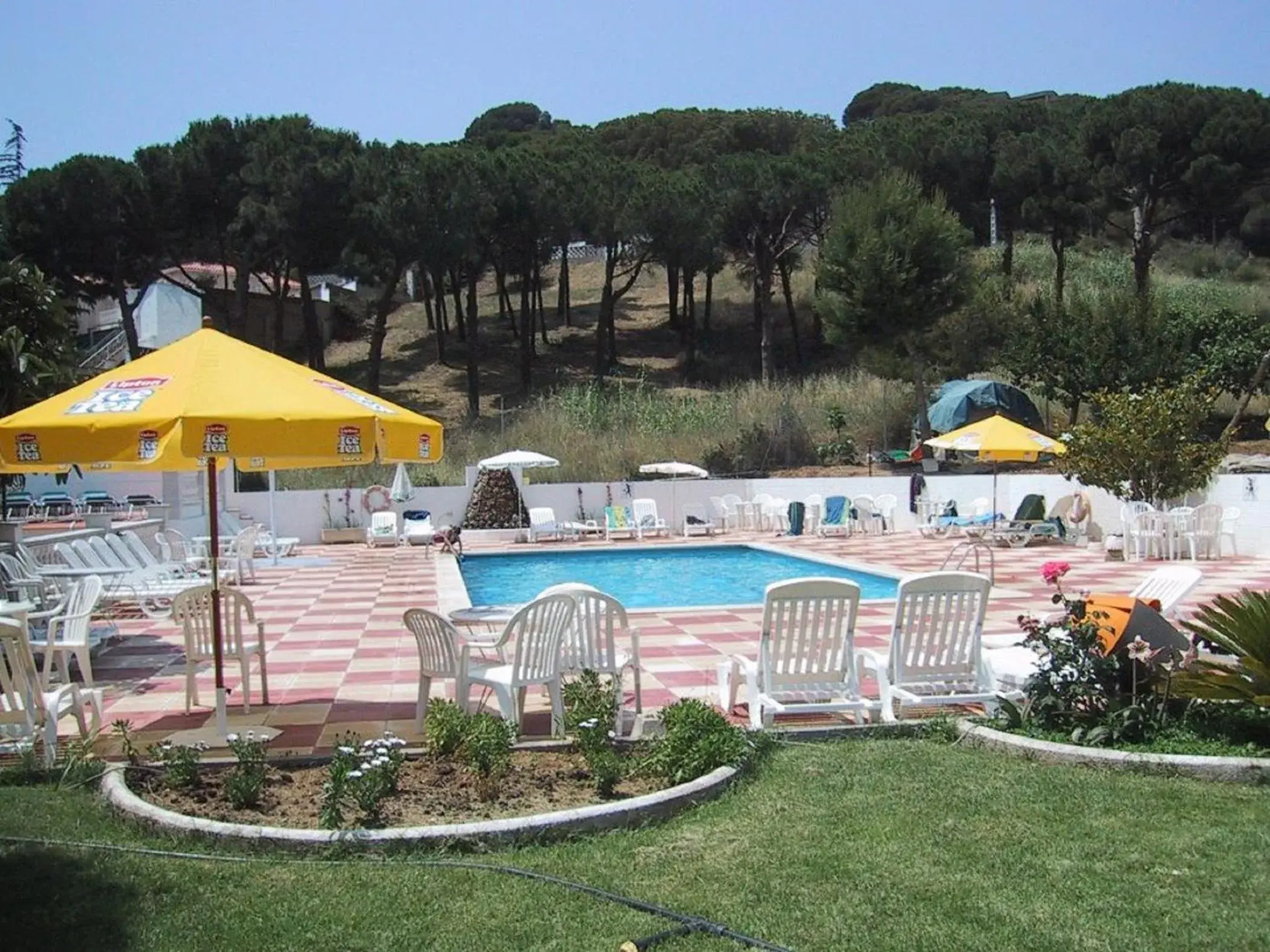 Day, Swimming Pool in Raco d'en Pepe