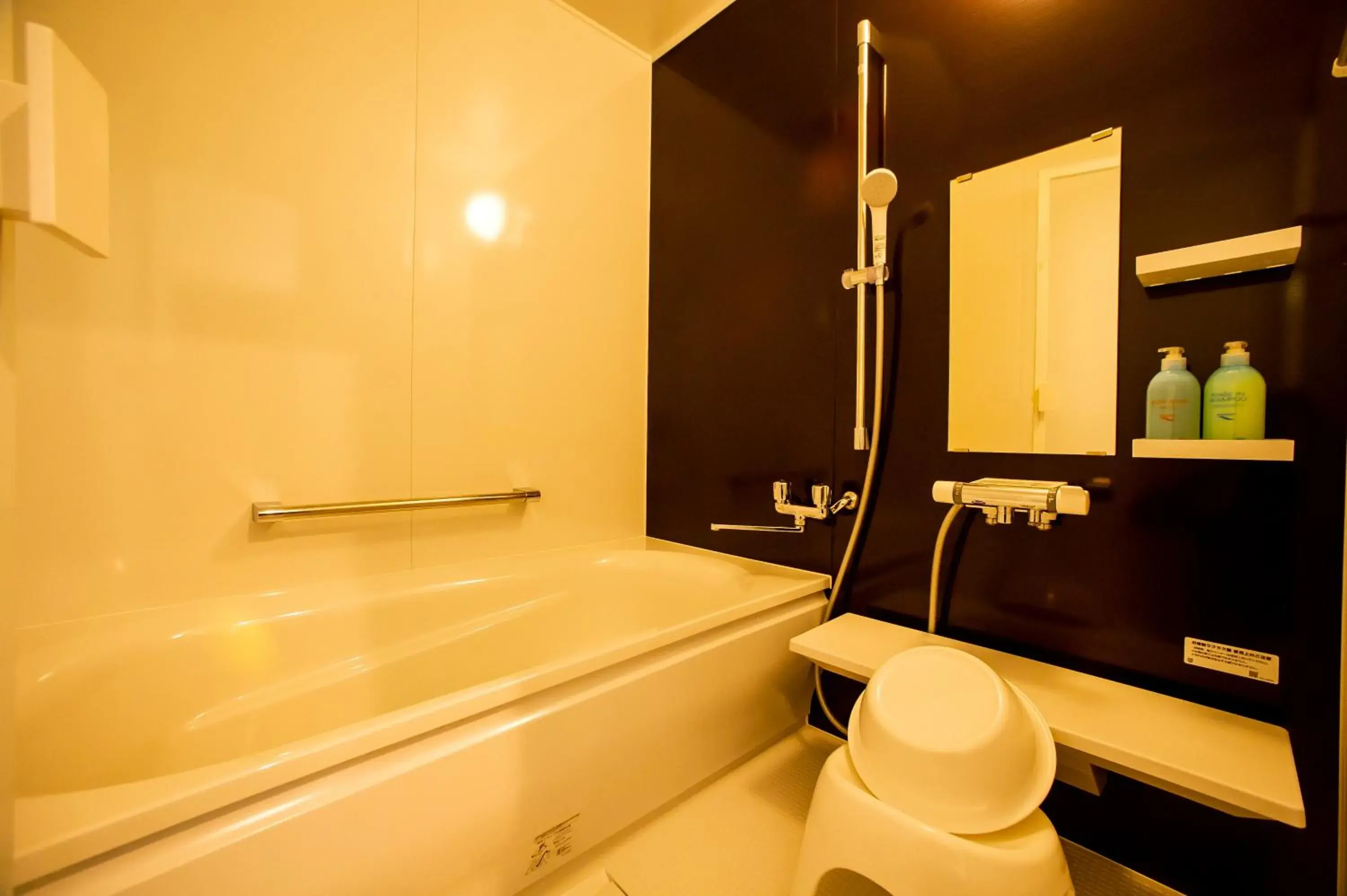 Bathroom in Condominium Stella Site