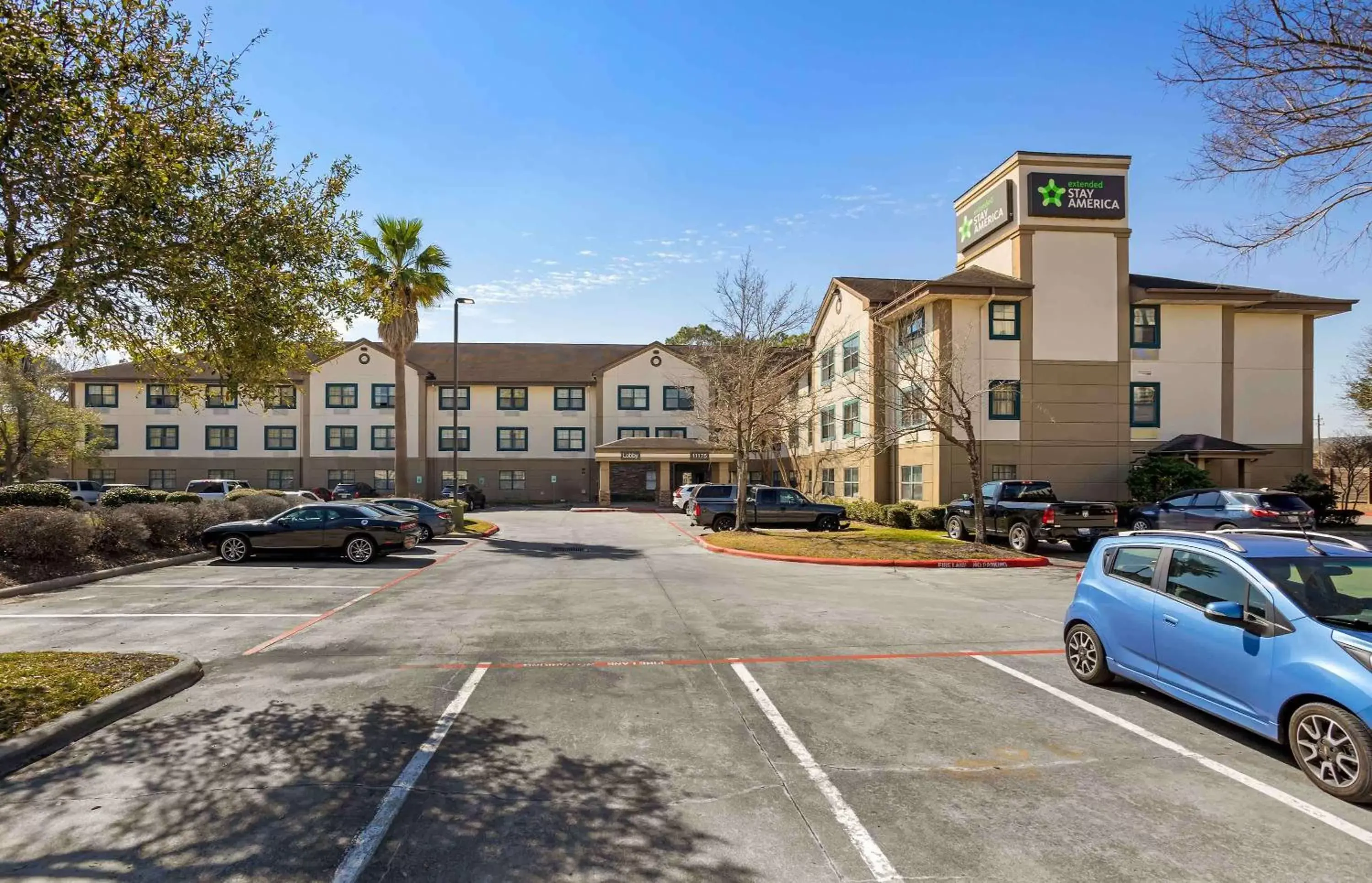 Property Building in Extended Stay America Suites - Houston - I-10 West - CityCentre