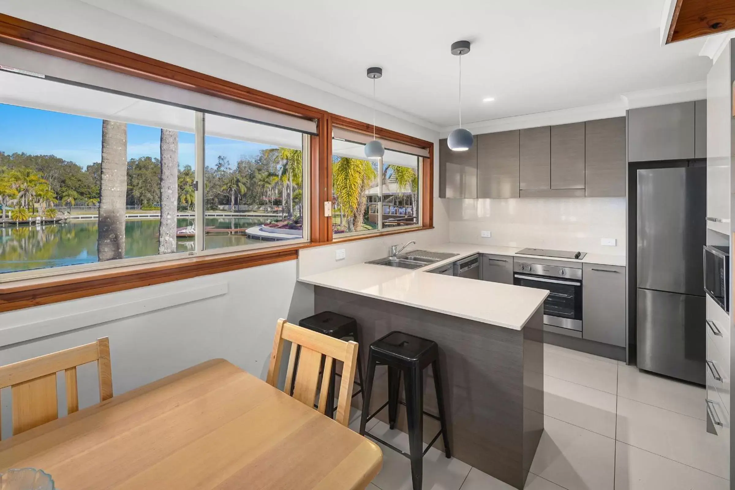 Kitchen or kitchenette, Kitchen/Kitchenette in ULTIQA Village Resort