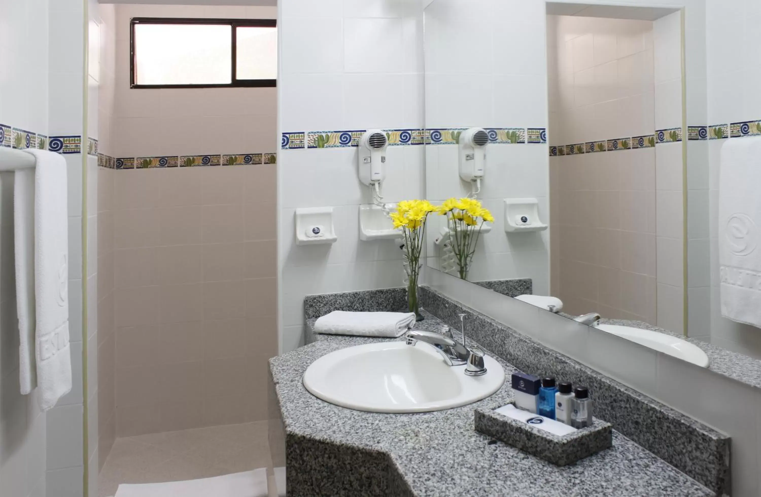 Bathroom in Estelar Santamar Hotel & Centro De Convenciones