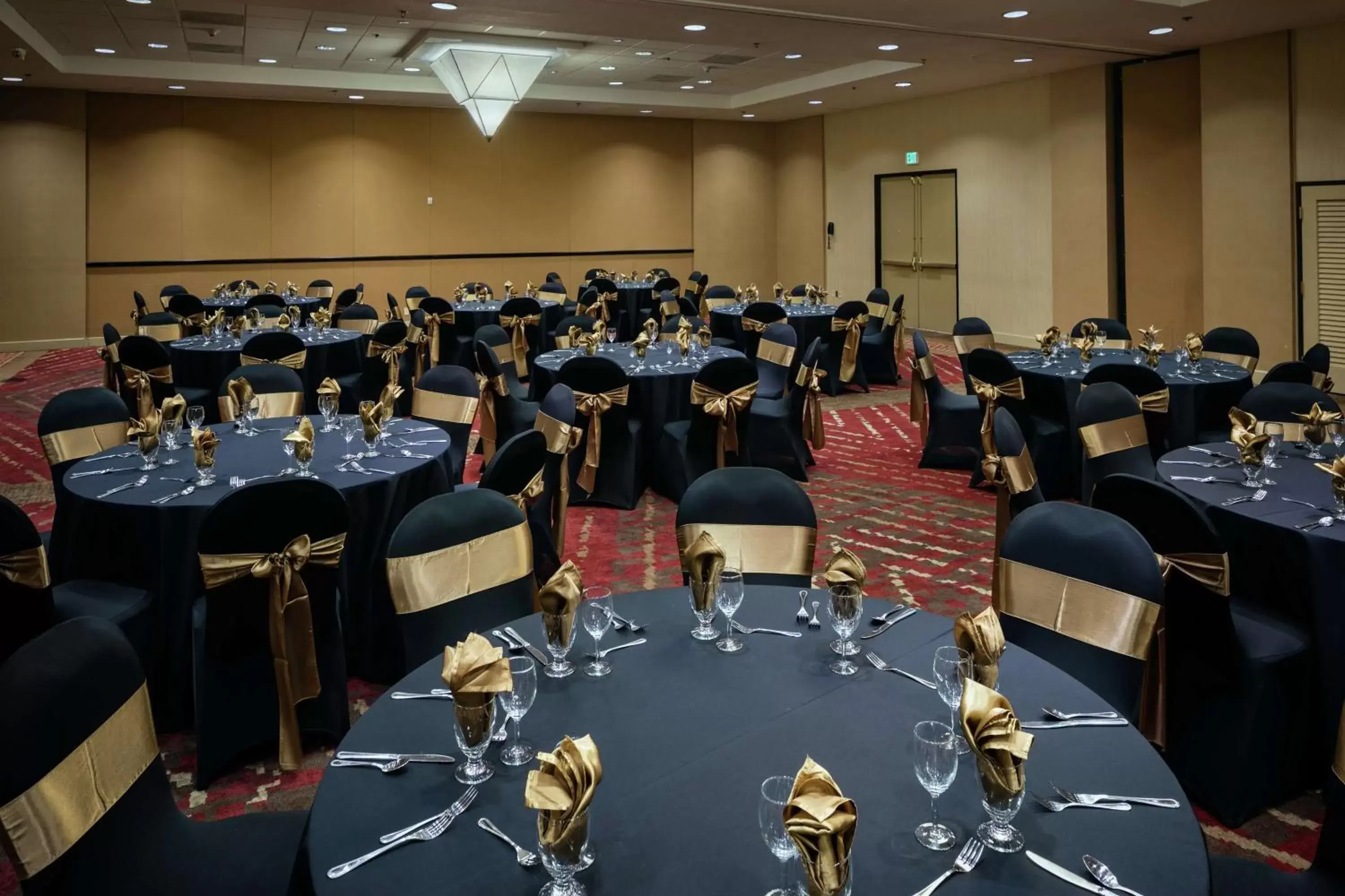 Meeting/conference room, Banquet Facilities in Hilton Stockton