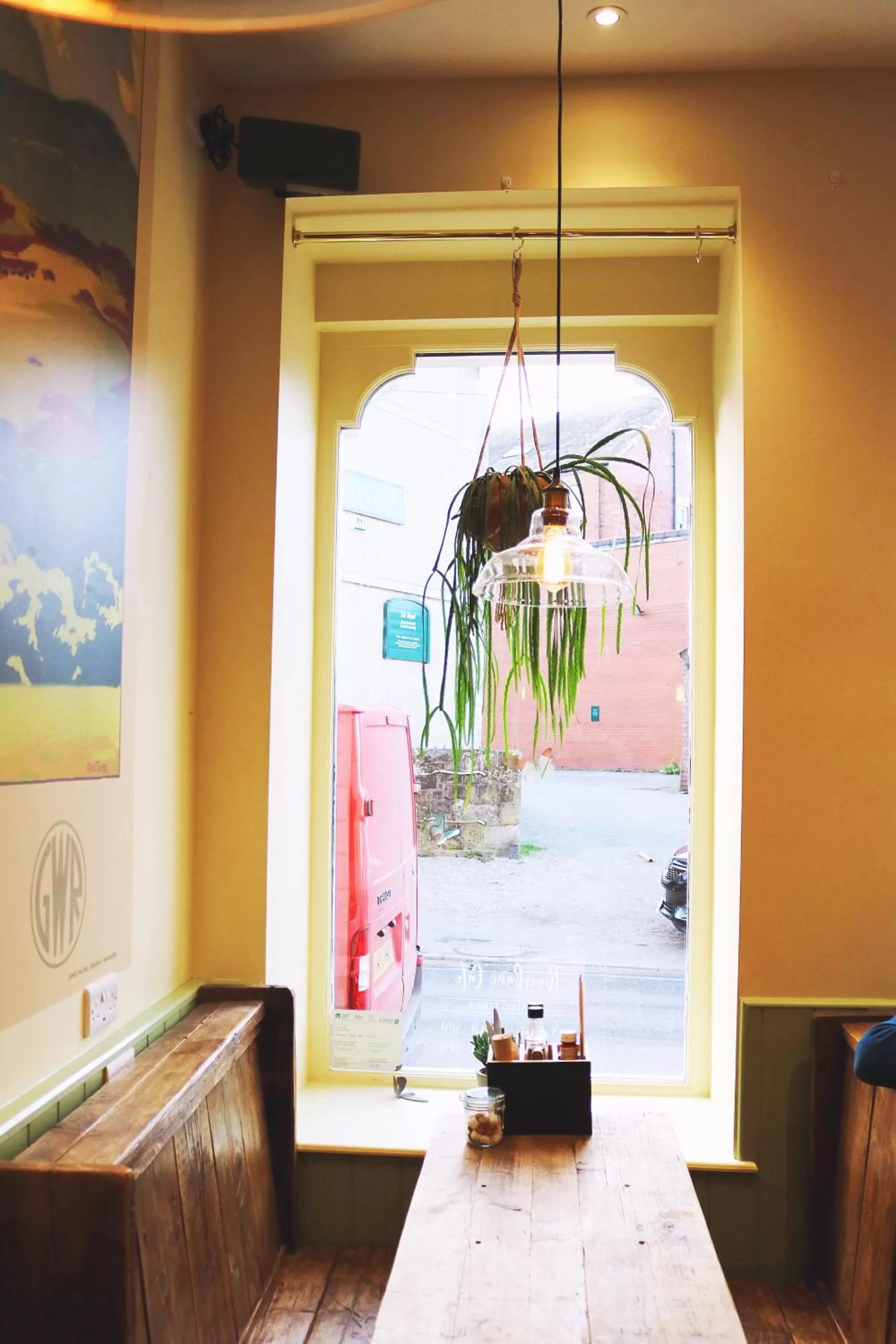 City view in Riverbanc