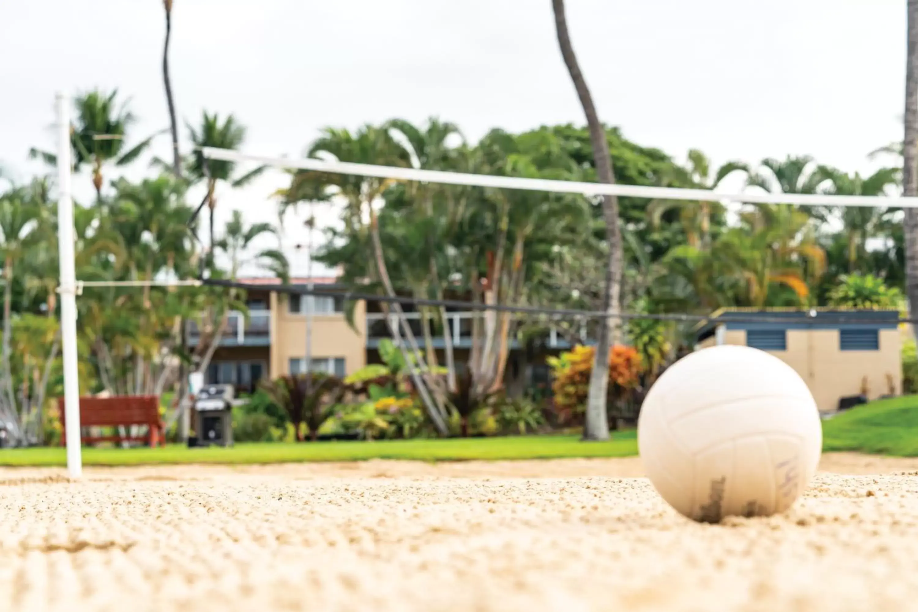 Sports, Other Activities in Kona Coast Resort