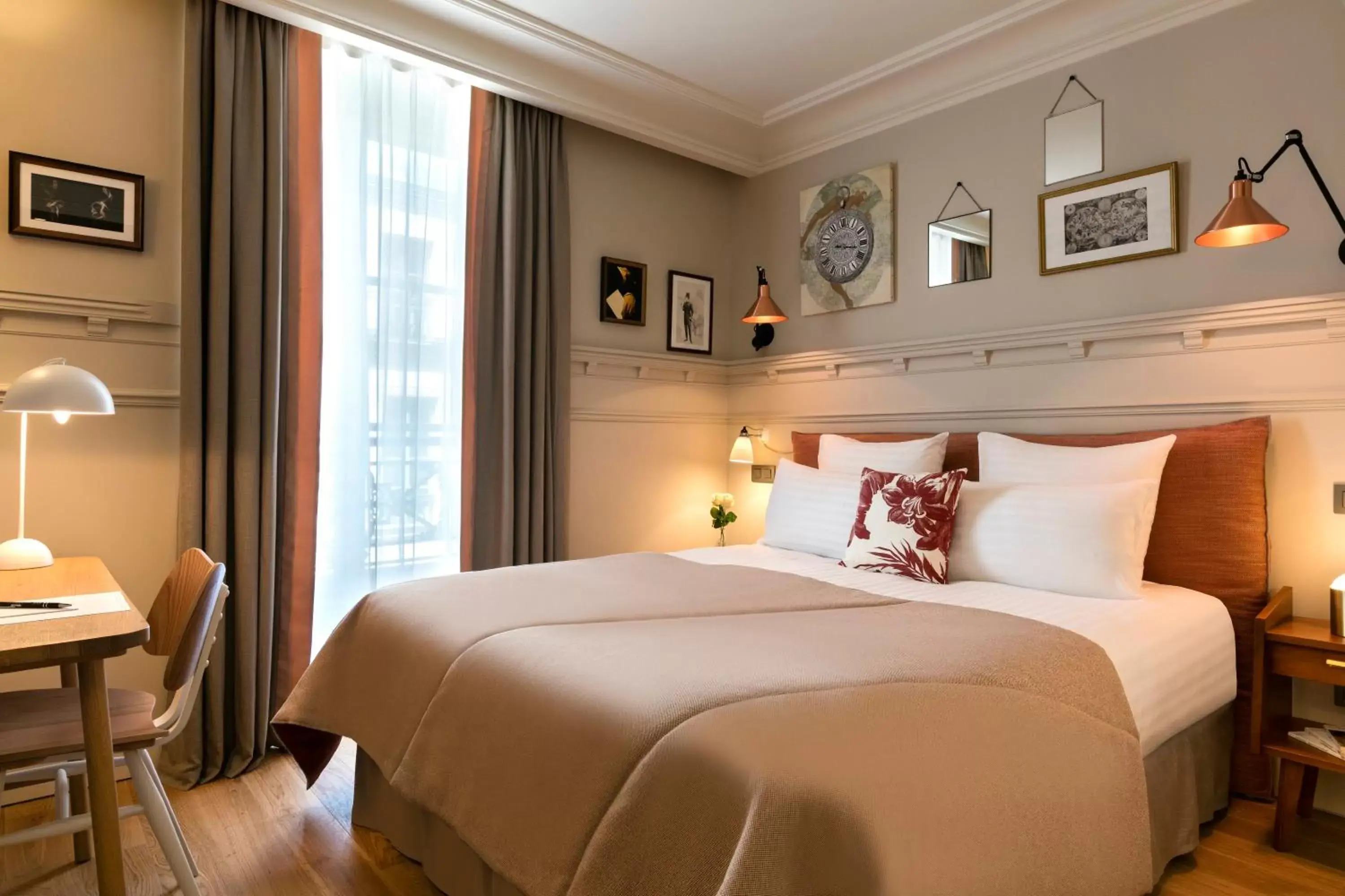 Single Room in Royal Madeleine Hotel & Spa
