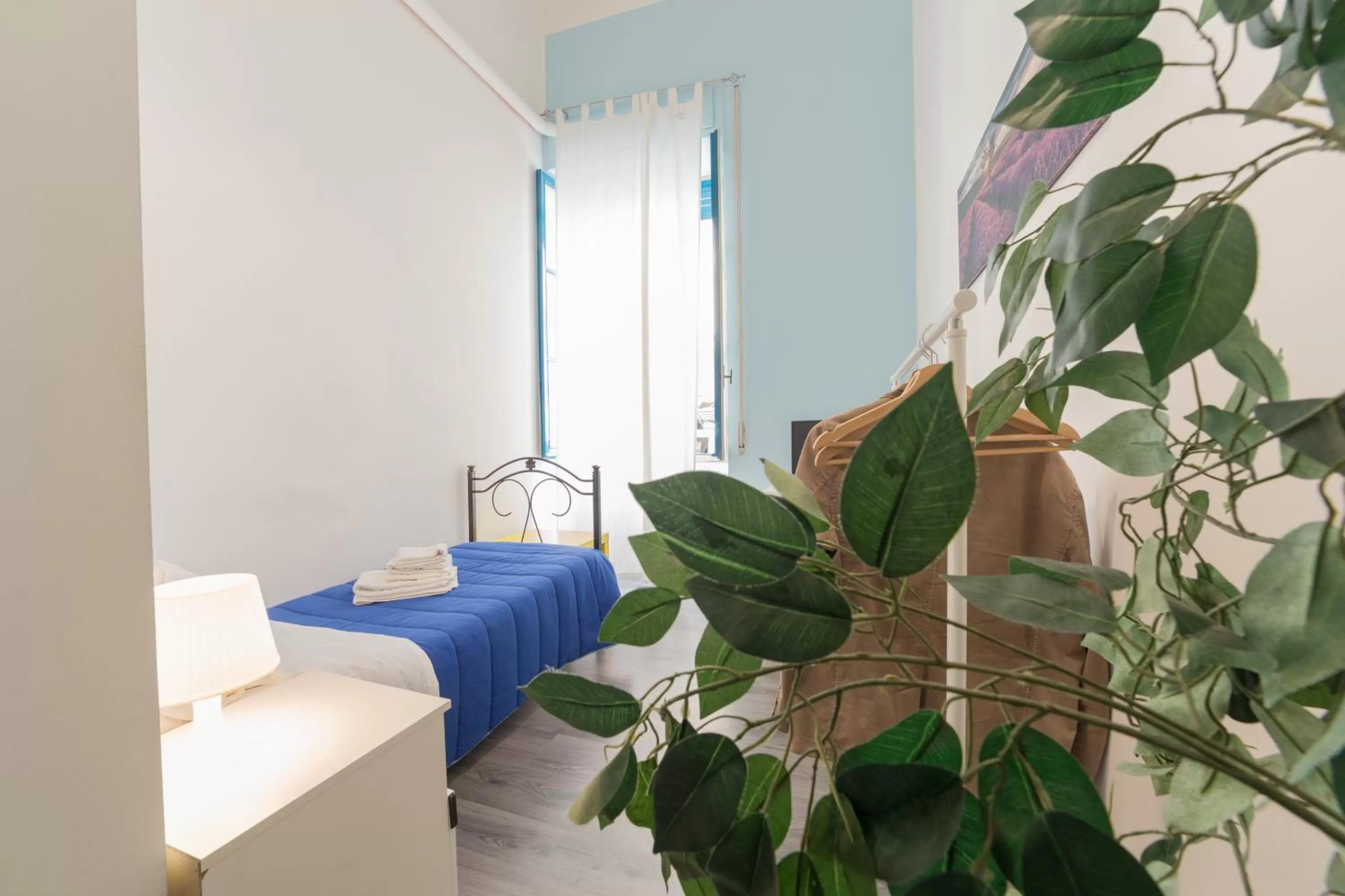 Bedroom in Tra L'Etna E Il Mare B&B