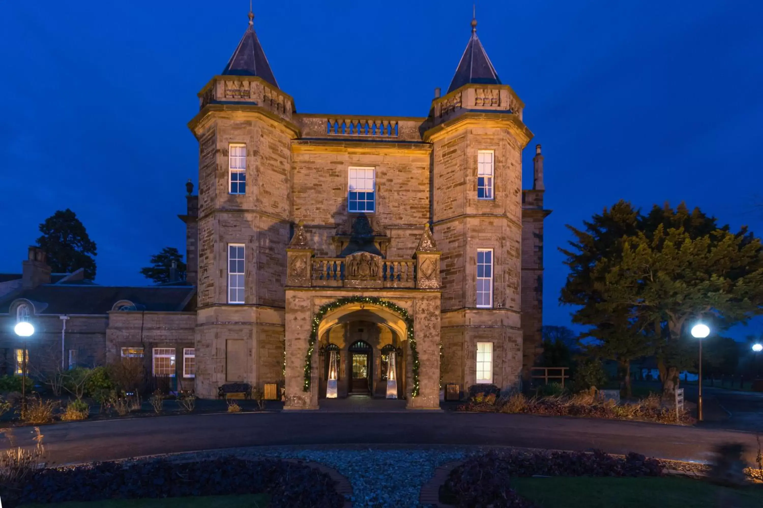 Property building in Dalmahoy Hotel & Country Club Property building in Dalmahoy Hotel & Country Club