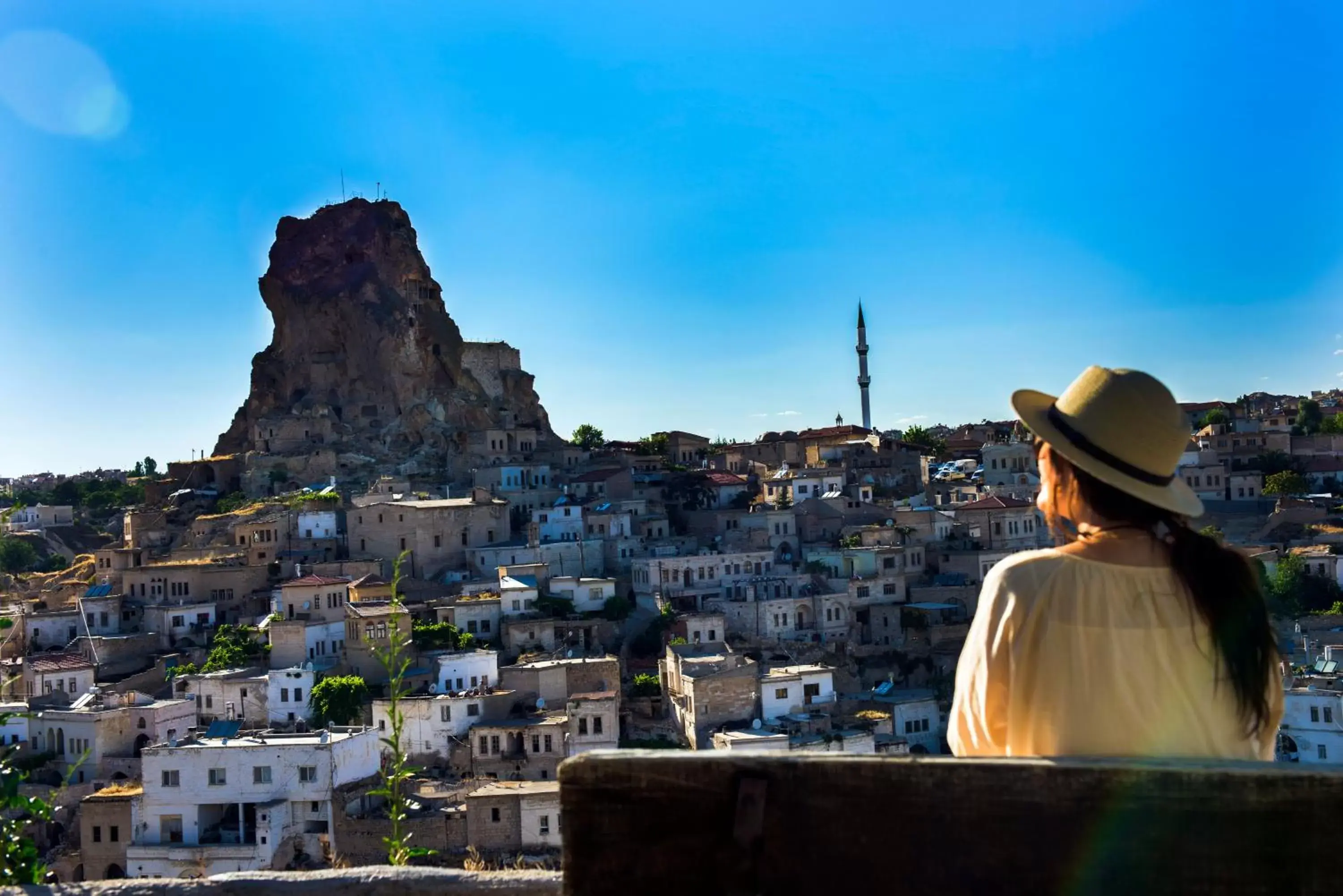 Natural landscape, Neighborhood in Aydinli Cave Hotel