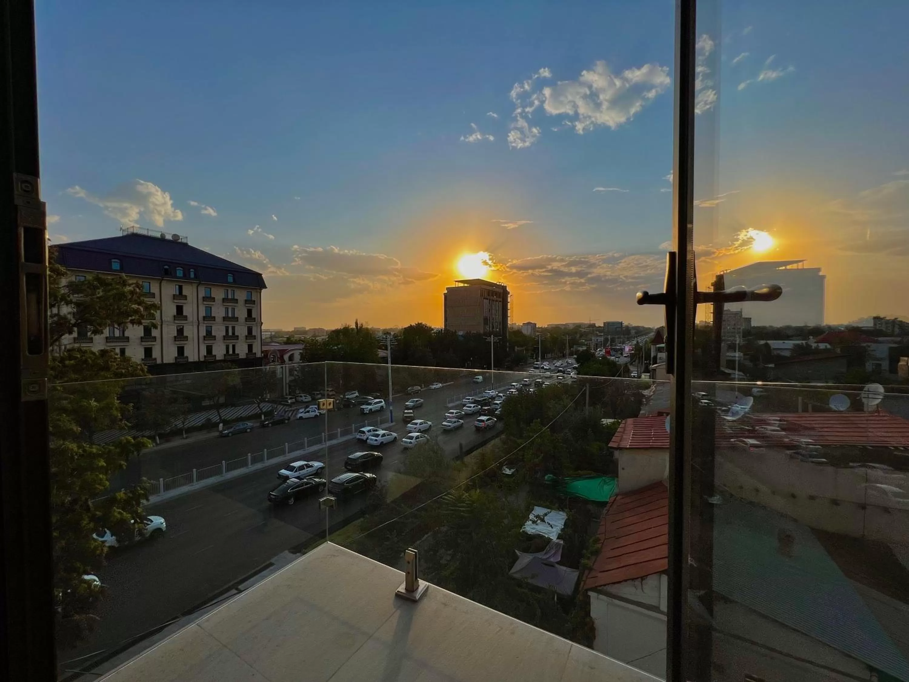 City view in MedinaTown