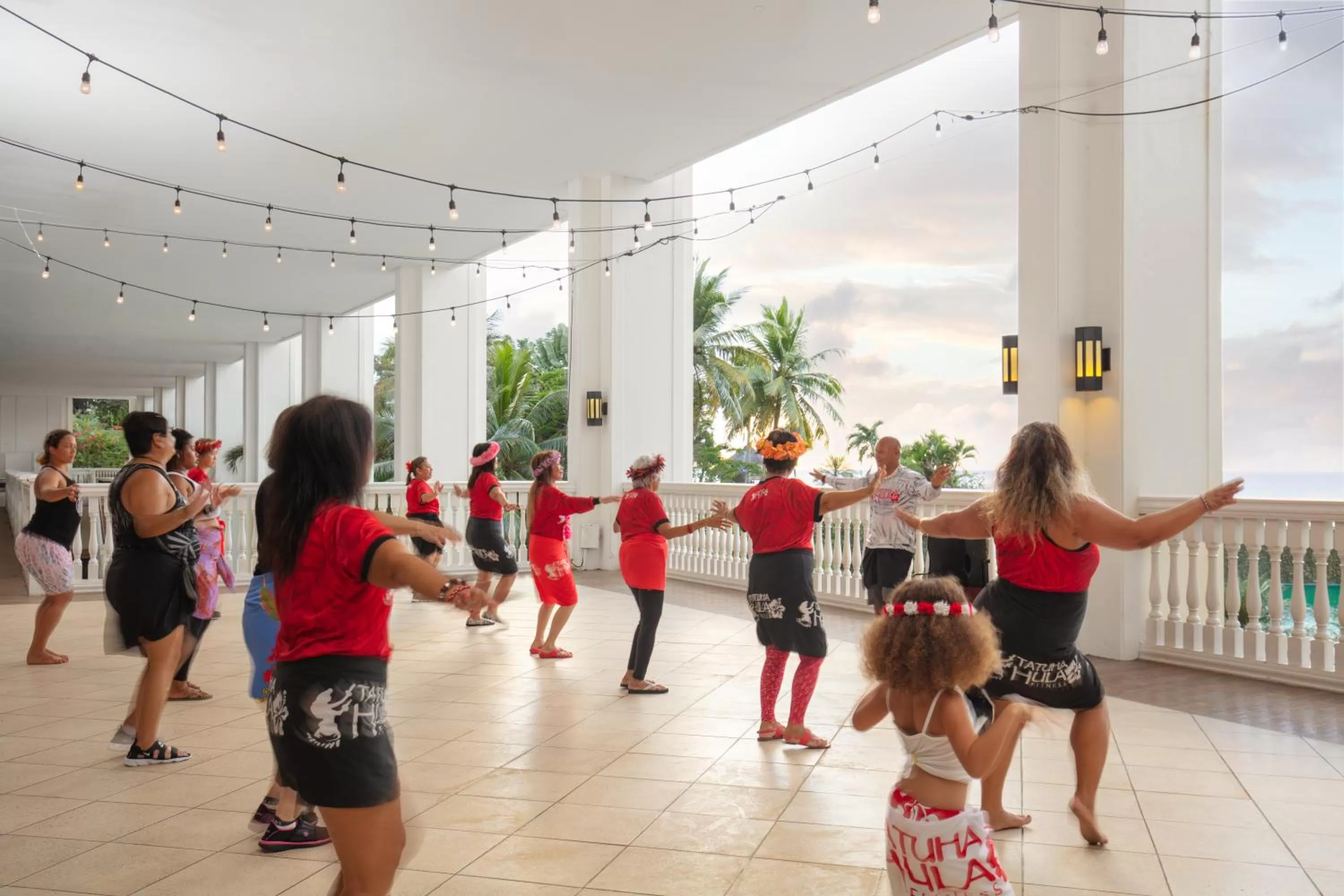 Activities in RIHGA Royal Laguna Guam Resort