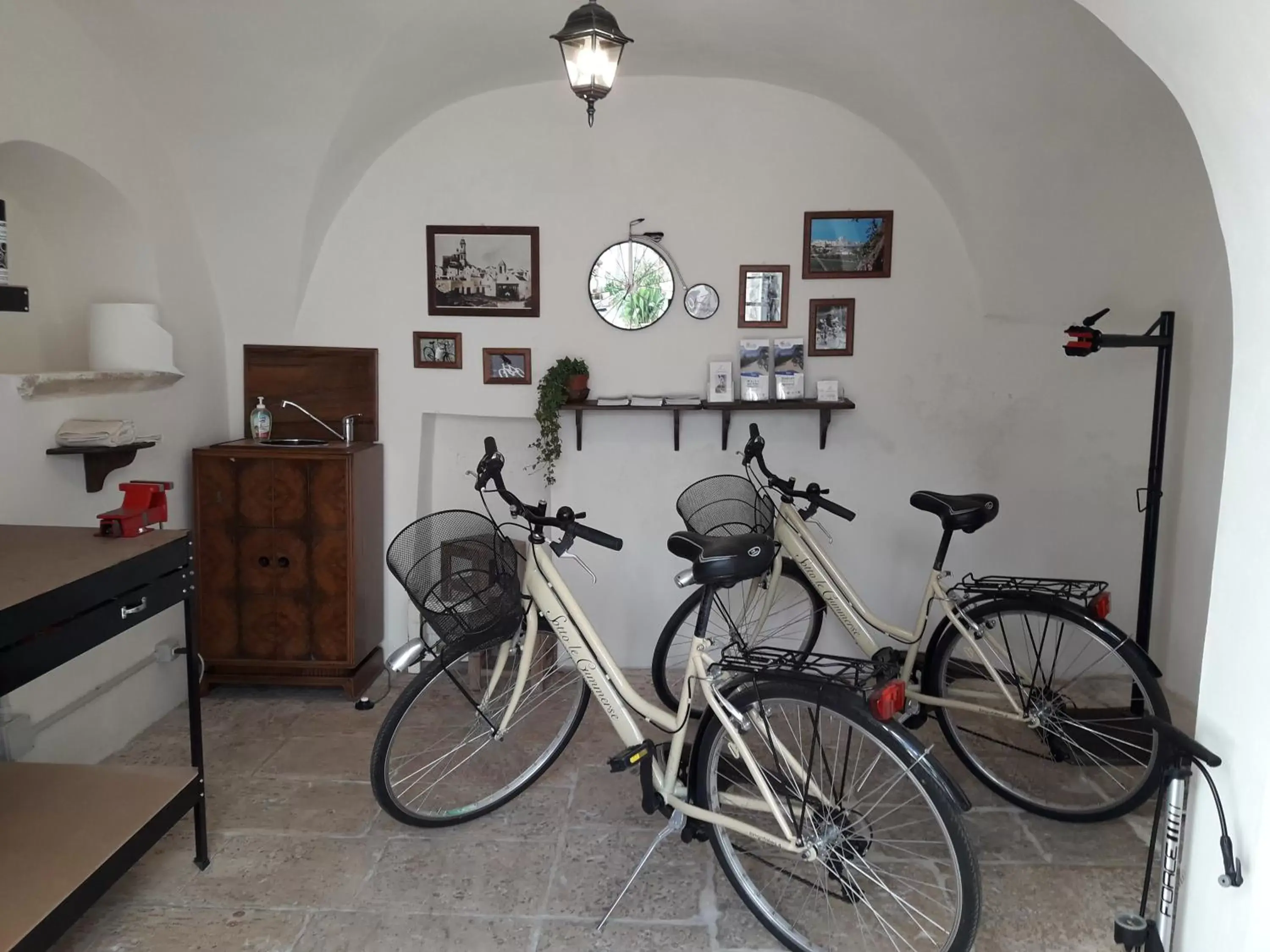 Cycling, Biking in Albergo Diffuso Sotto le Cummerse