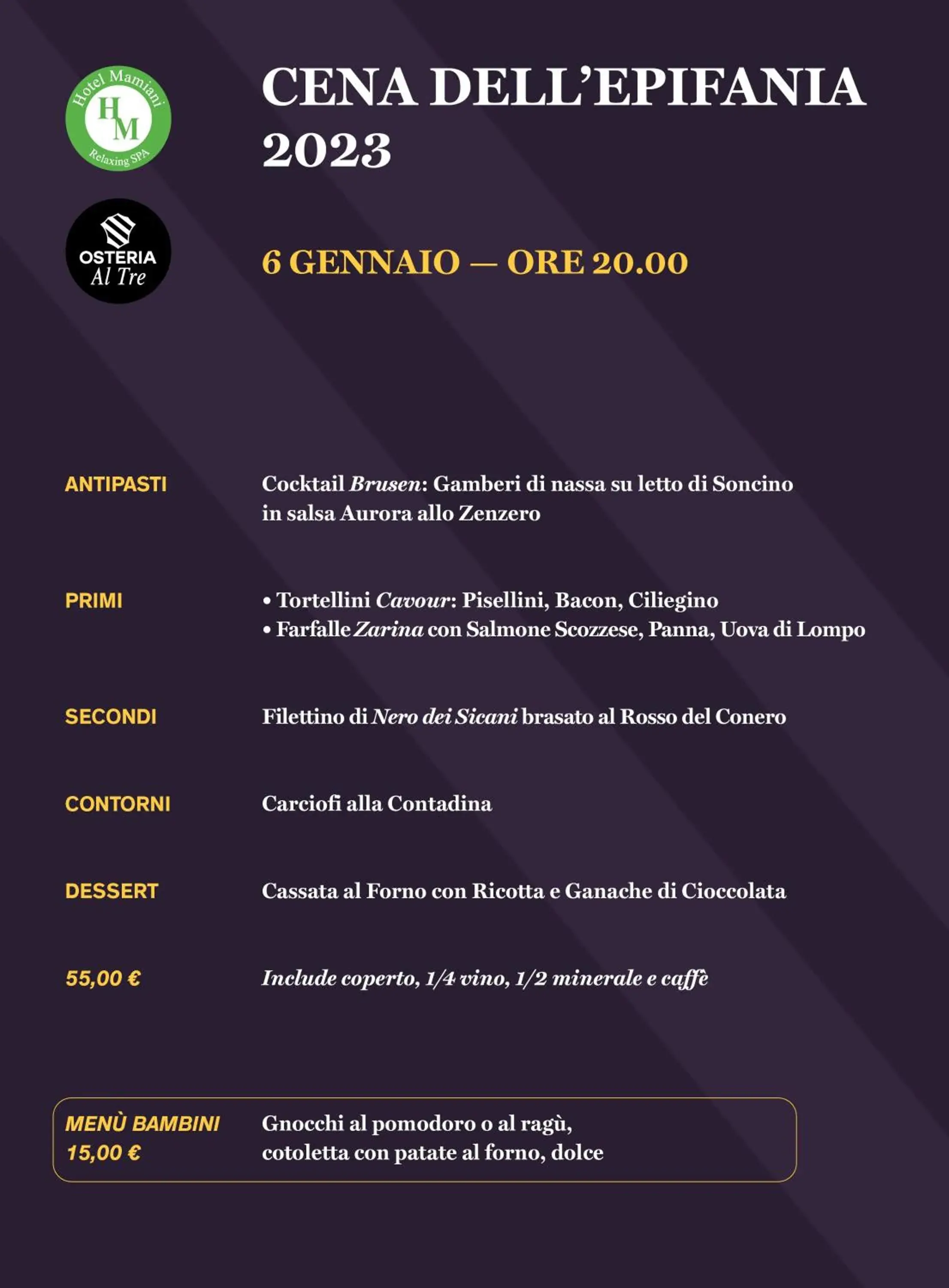 Restaurant/places to eat in Hotel Mamiani & Relaxing Spa Urbino Restaurant/places to eat in Hotel Mamiani & Relaxing Spa Urbino