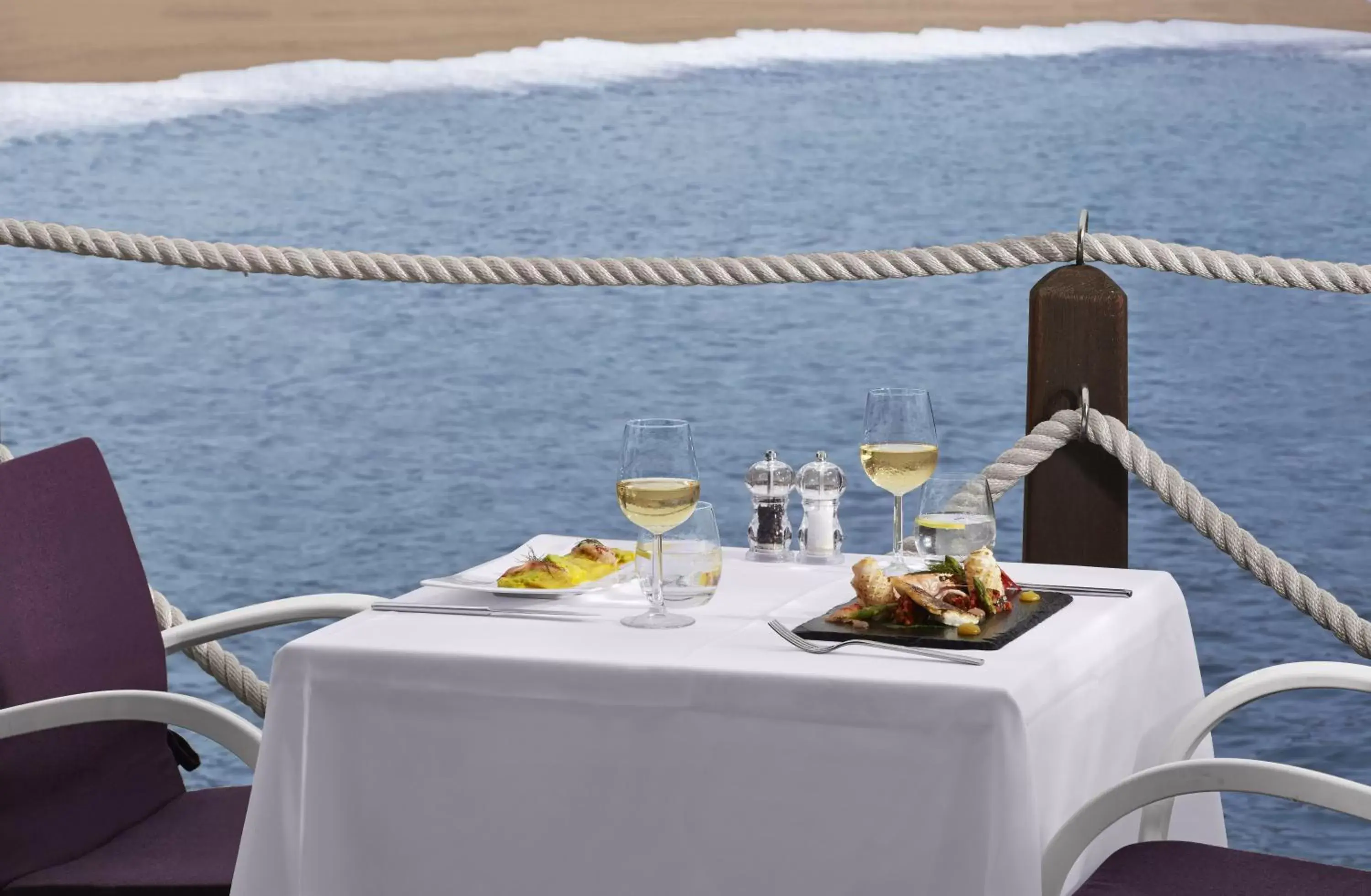 Restaurant/places to eat in InterContinental Malta by IHG Restaurant/places to eat in InterContinental Malta by IHG