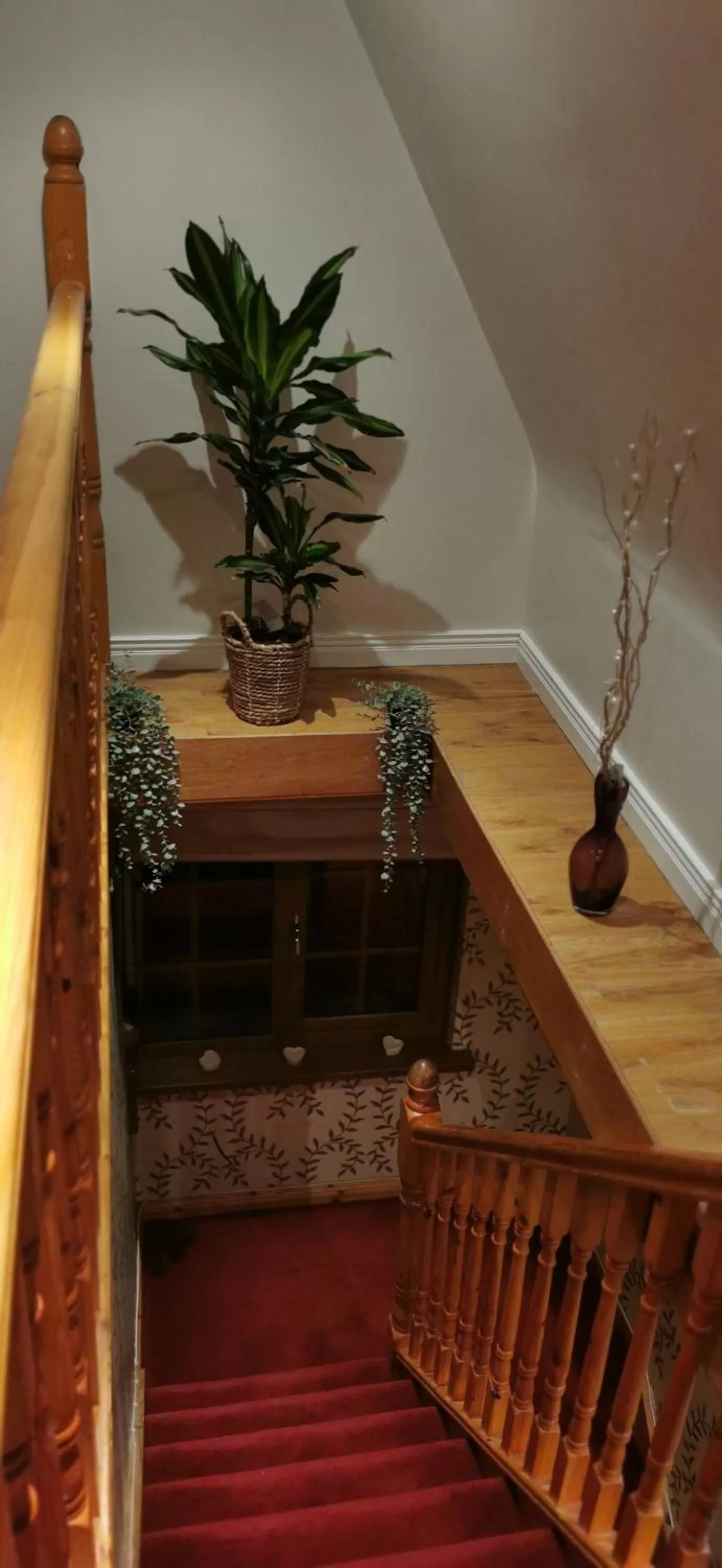 Lobby/Reception in Drumhirk House