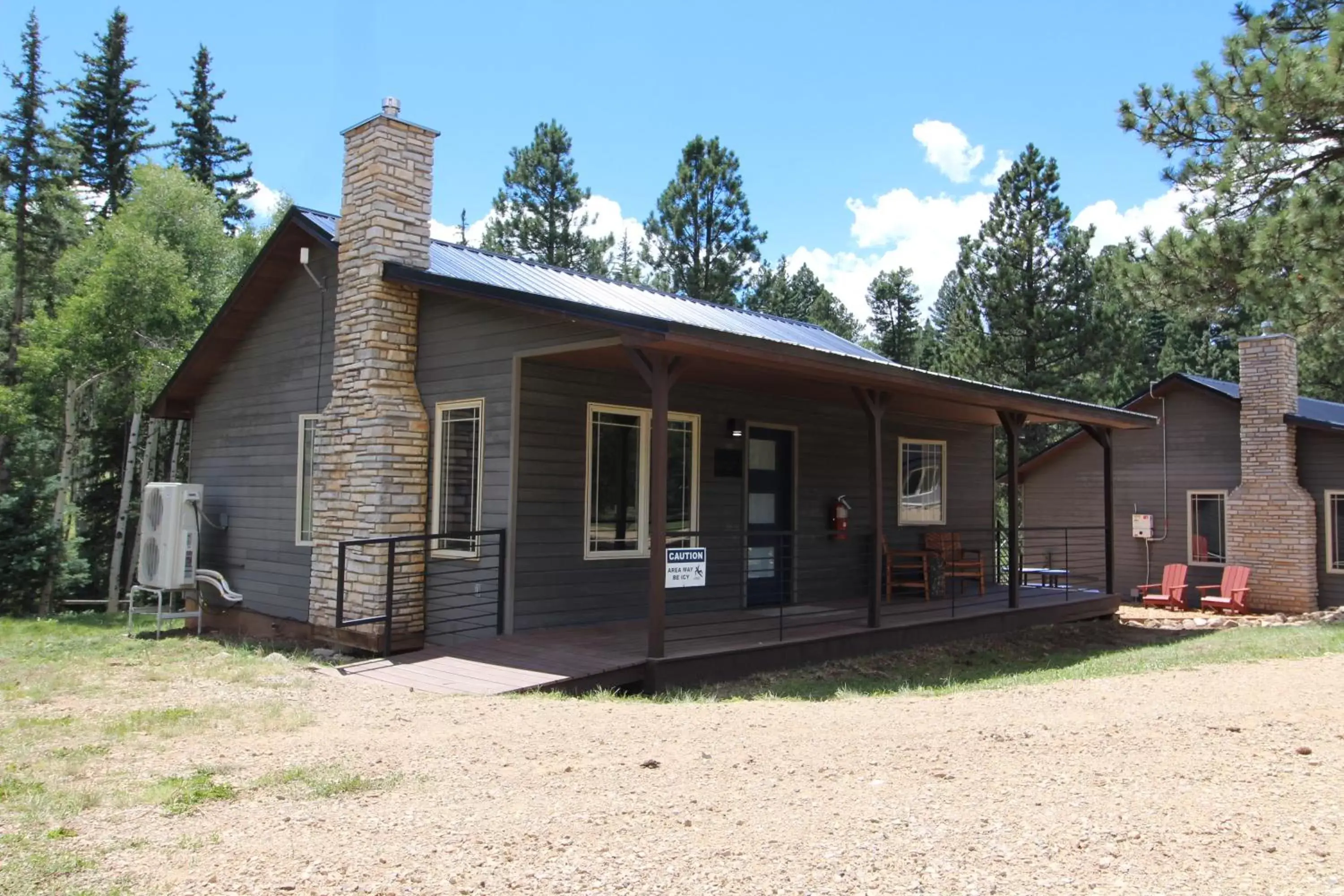 Property Building in The Retreat at Angel Fire