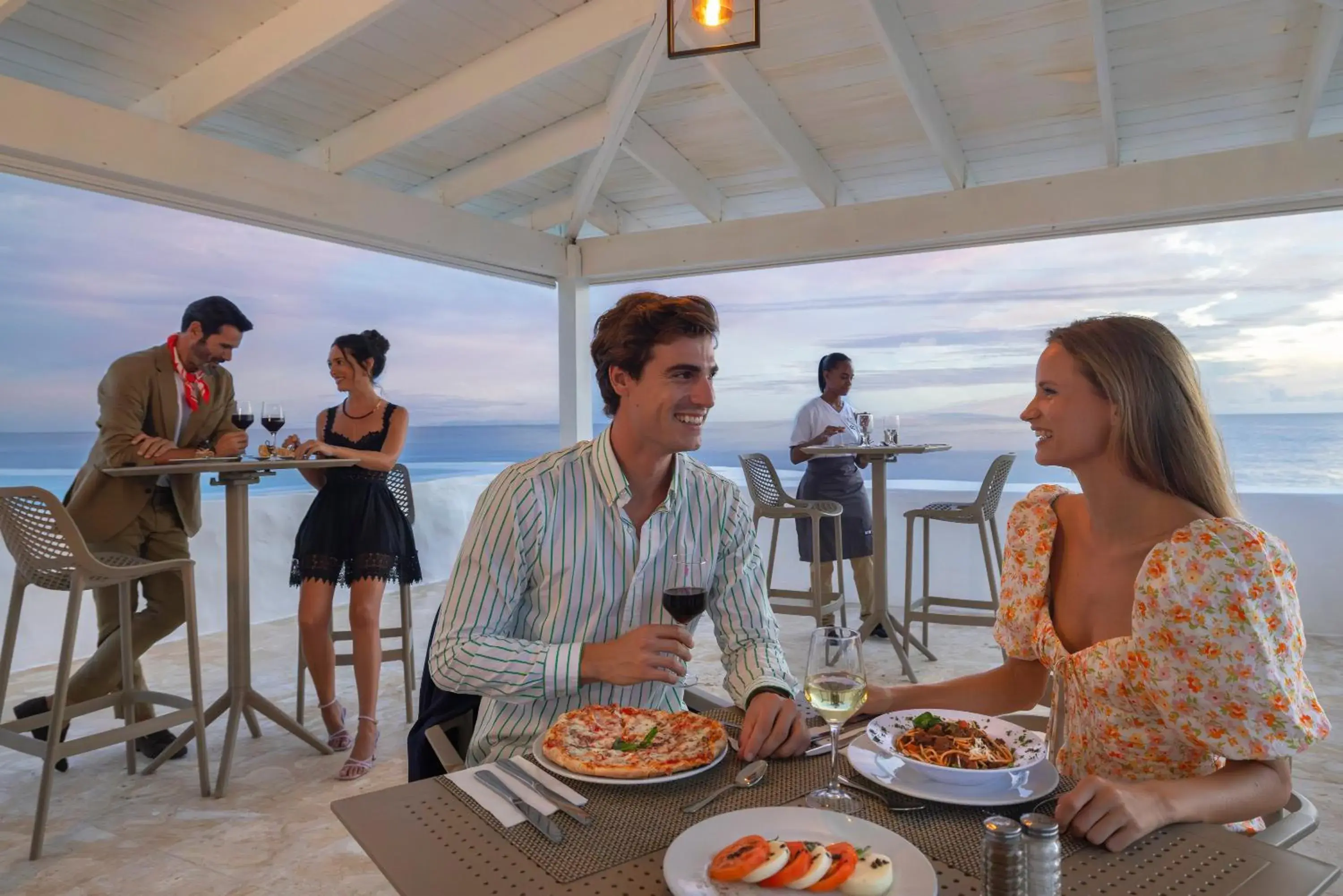 Restaurant/places to eat in Hotel HM Alma de Bayahibe - Adults Only - All Inclusive Restaurant/places to eat in Hotel HM Alma de Bayahibe - Adults Only - All Inclusive