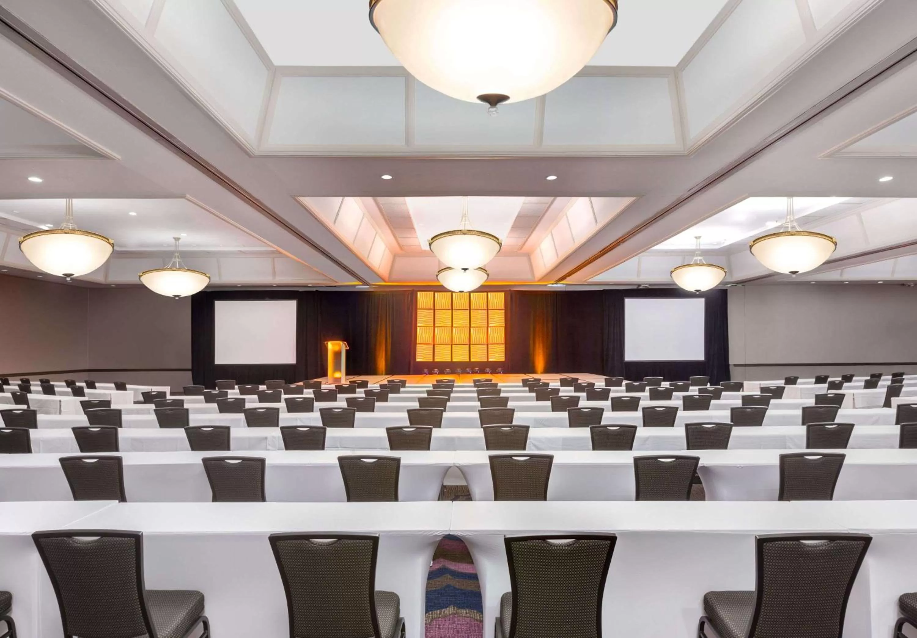 On site in Wyndham San Diego Bayside