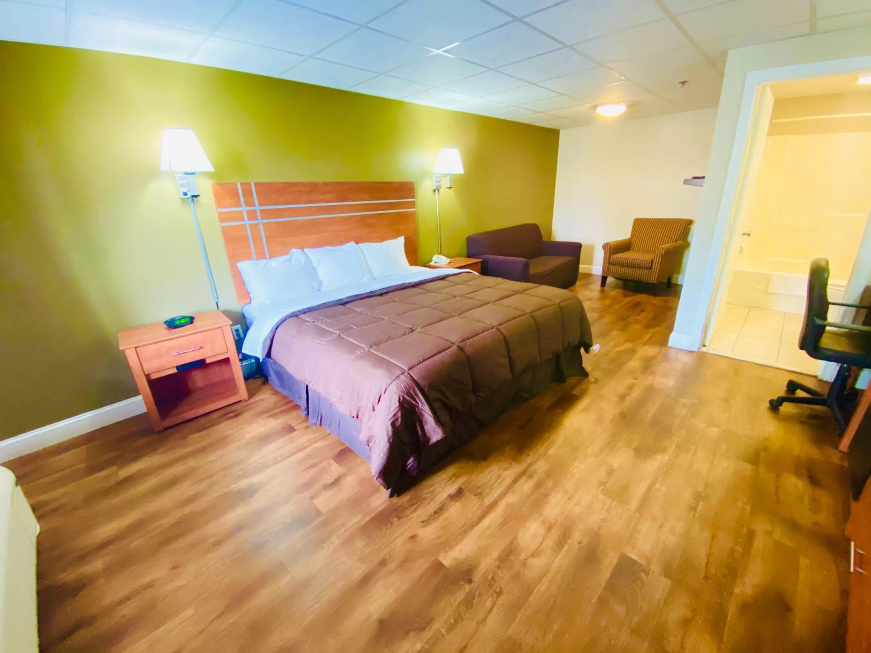 Rodeway Inn Swansea - Somerset