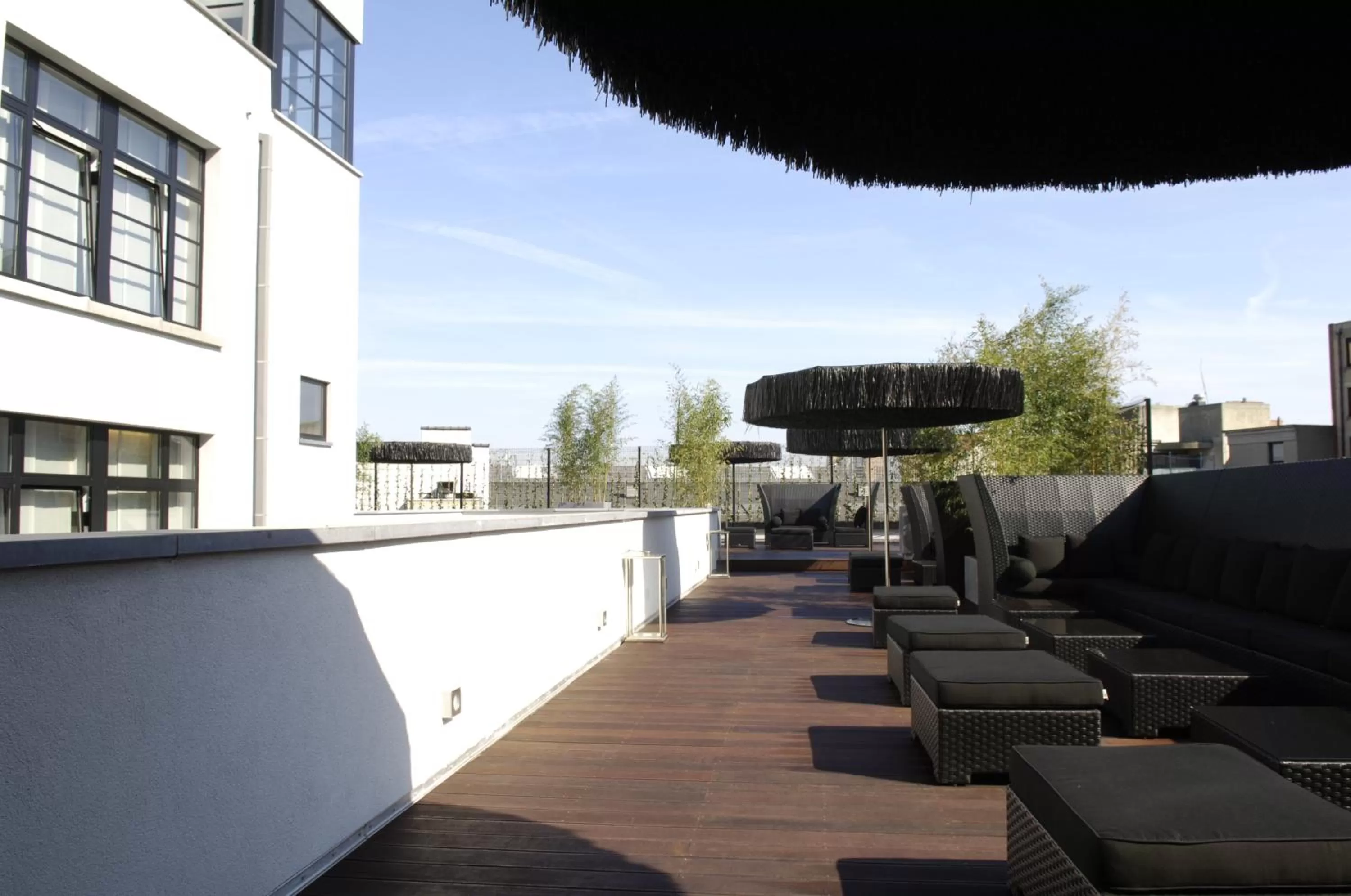 Balcony/Terrace in YOOMA Urban Lodge