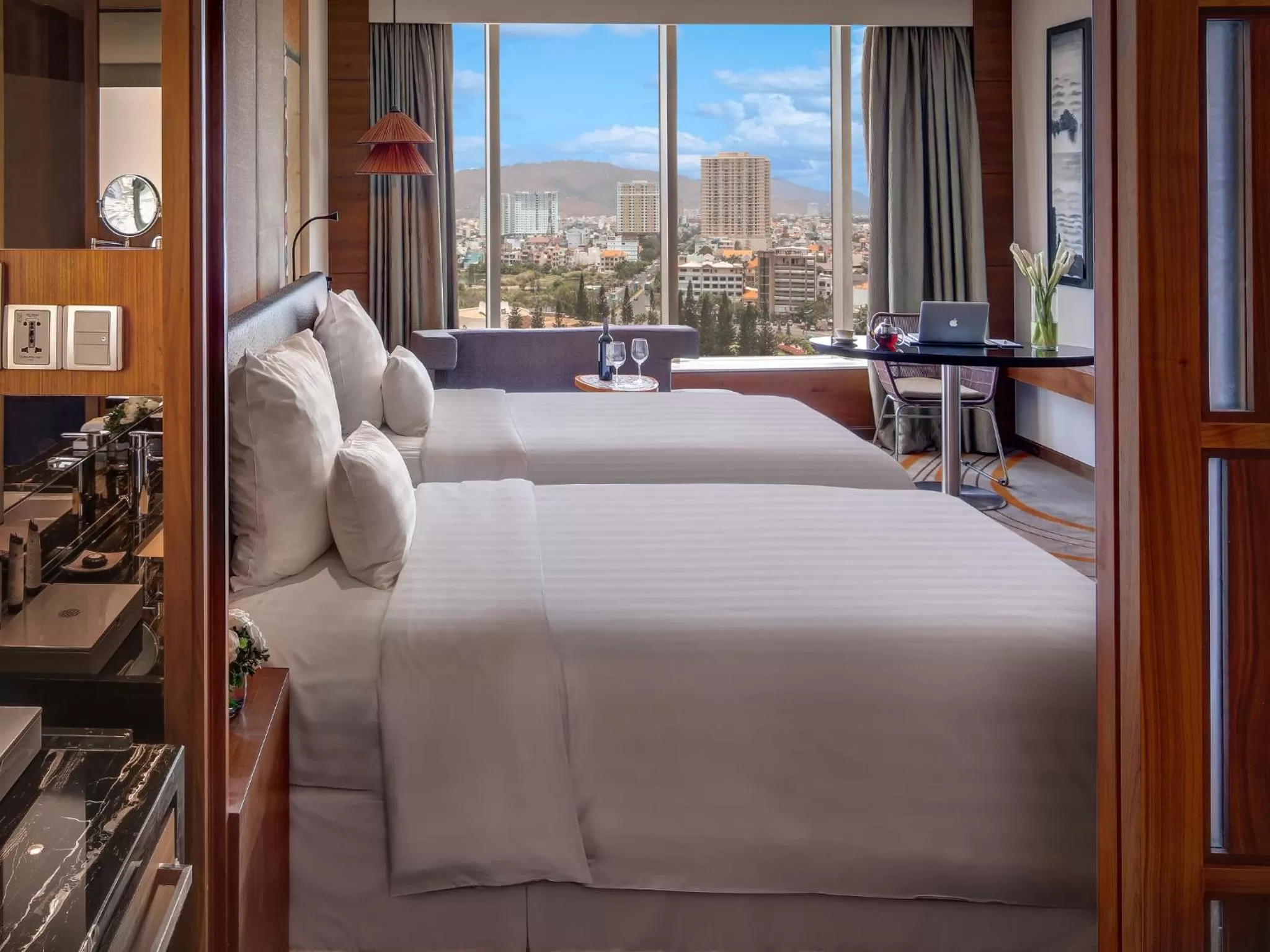 Photo of the whole room in Pullman Vung Tau