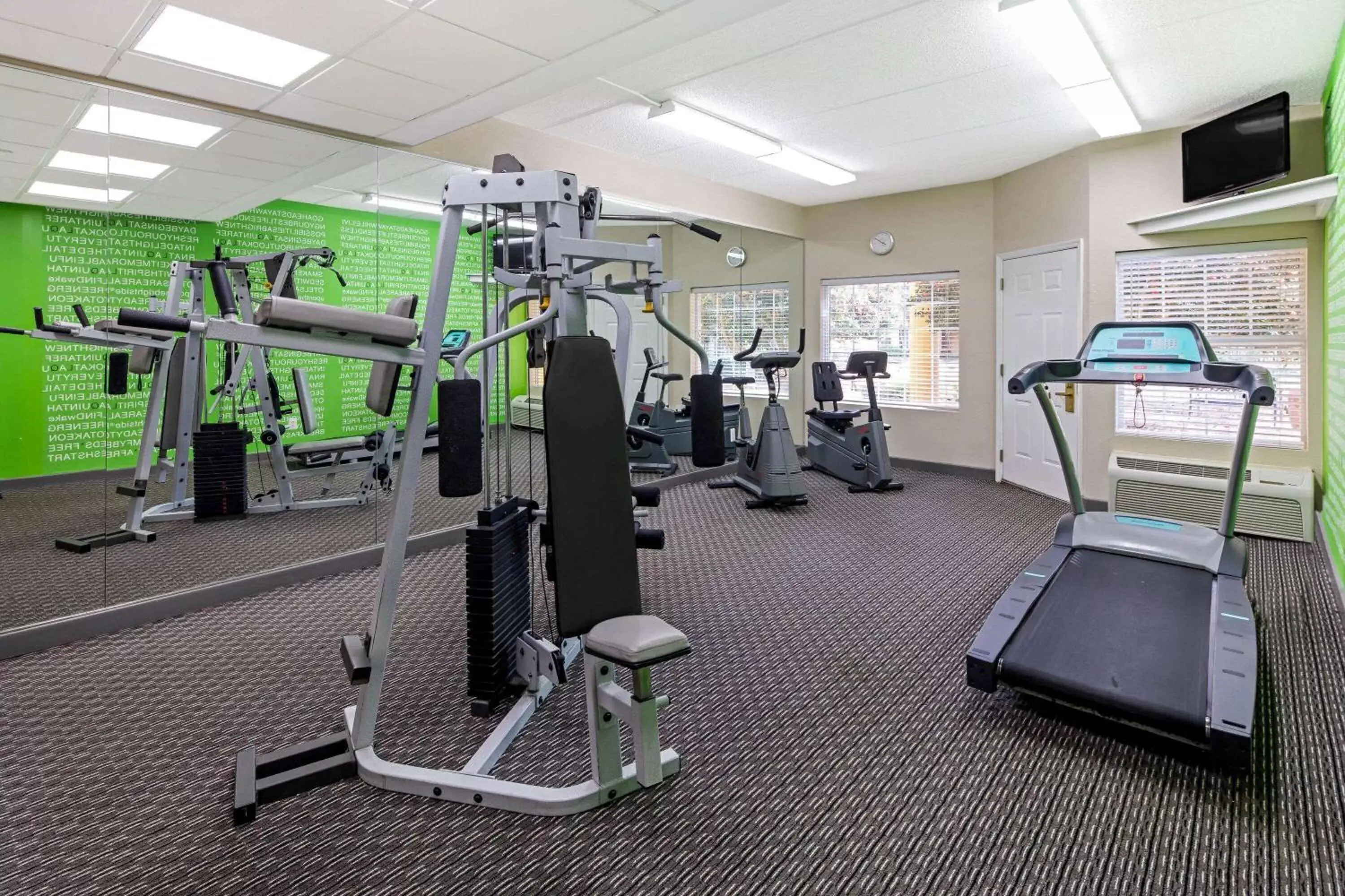 Fitness centre/facilities, Fitness Center/Facilities in La Quinta by Wyndham Macon