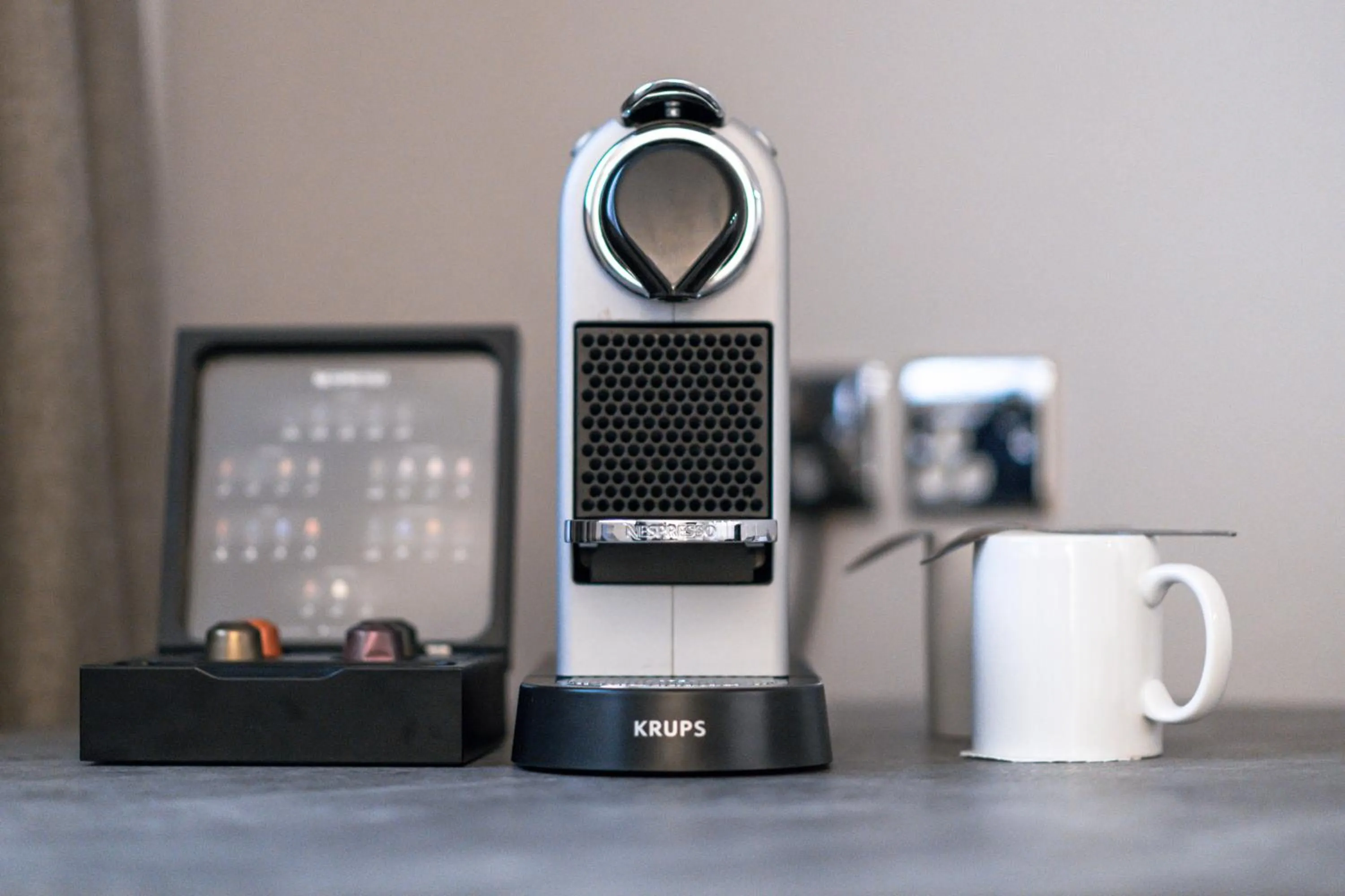 Coffee/tea facilities in Park Inn by Radisson Cardiff City Centre