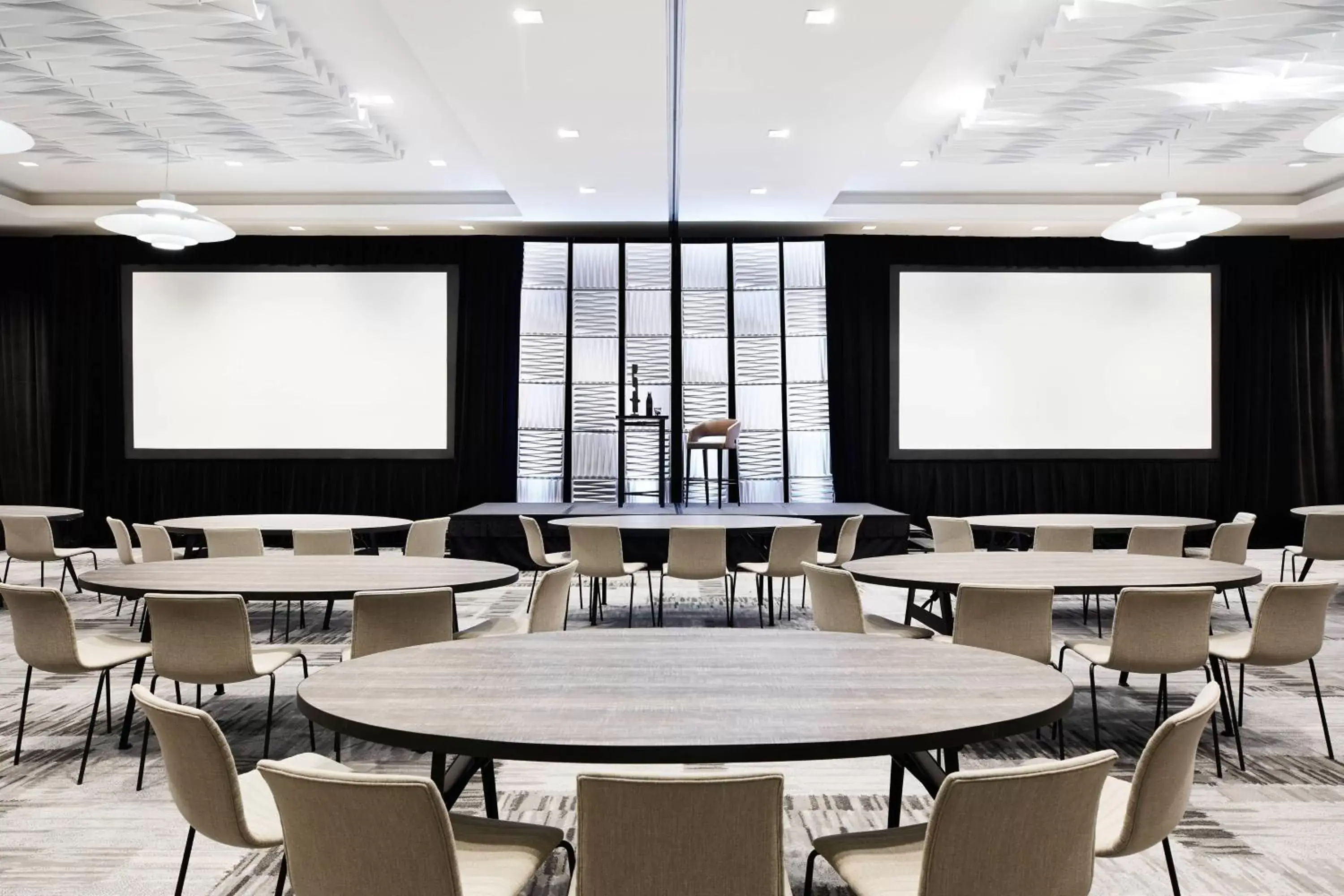 Meeting/conference room in AC Hotel by Marriott Dallas Frisco
