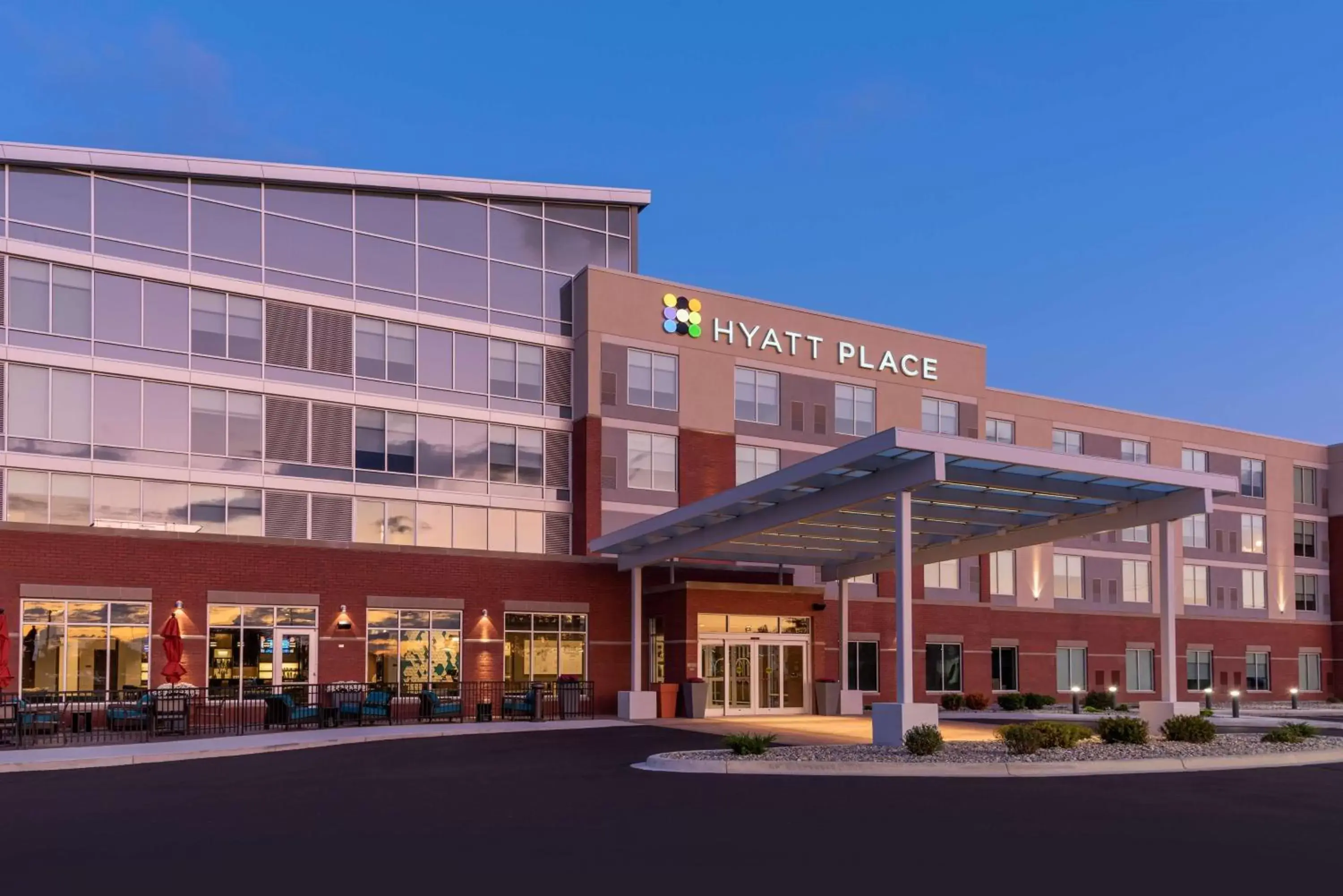Property building in Hyatt Place Flint/Grand Blanc Property building in Hyatt Place Flint/Grand Blanc