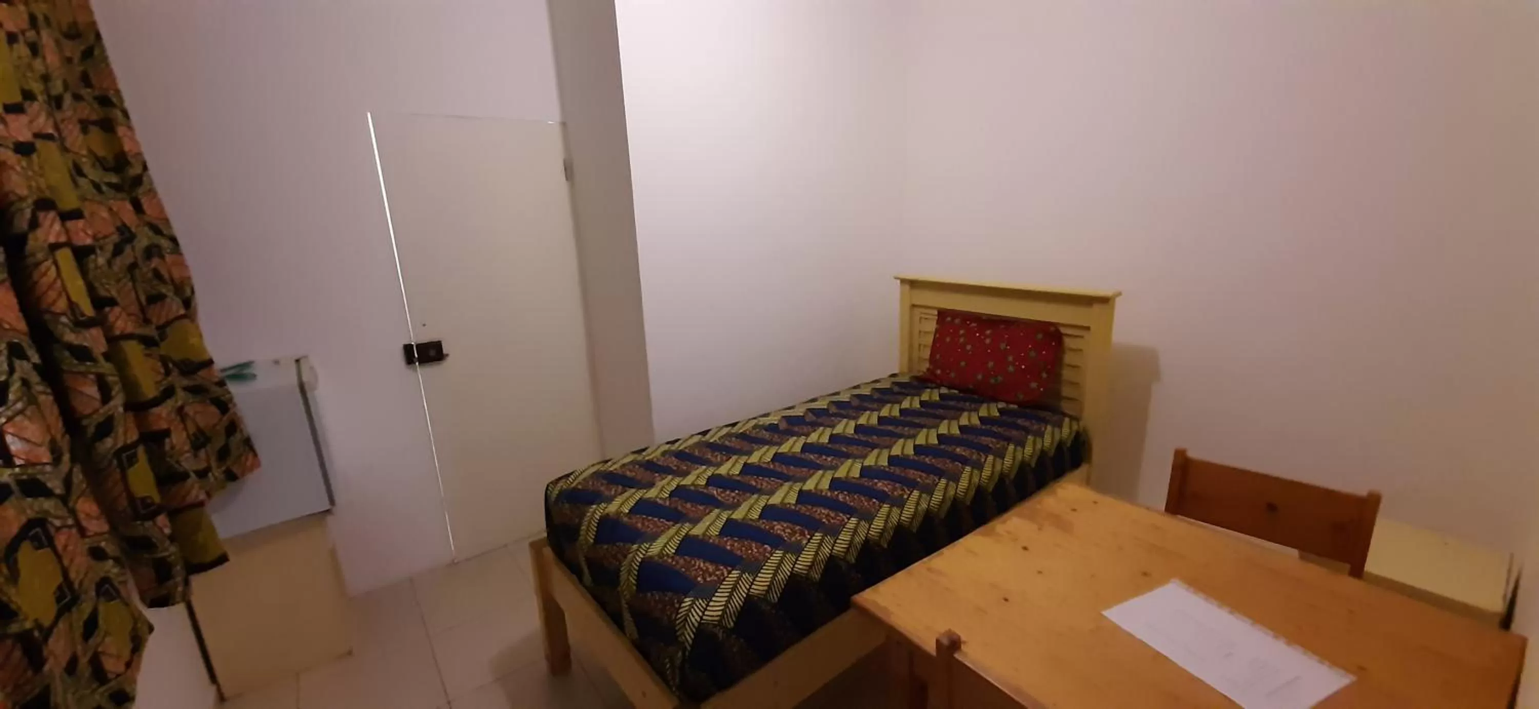 Bed in Atlantic Maio Hotel