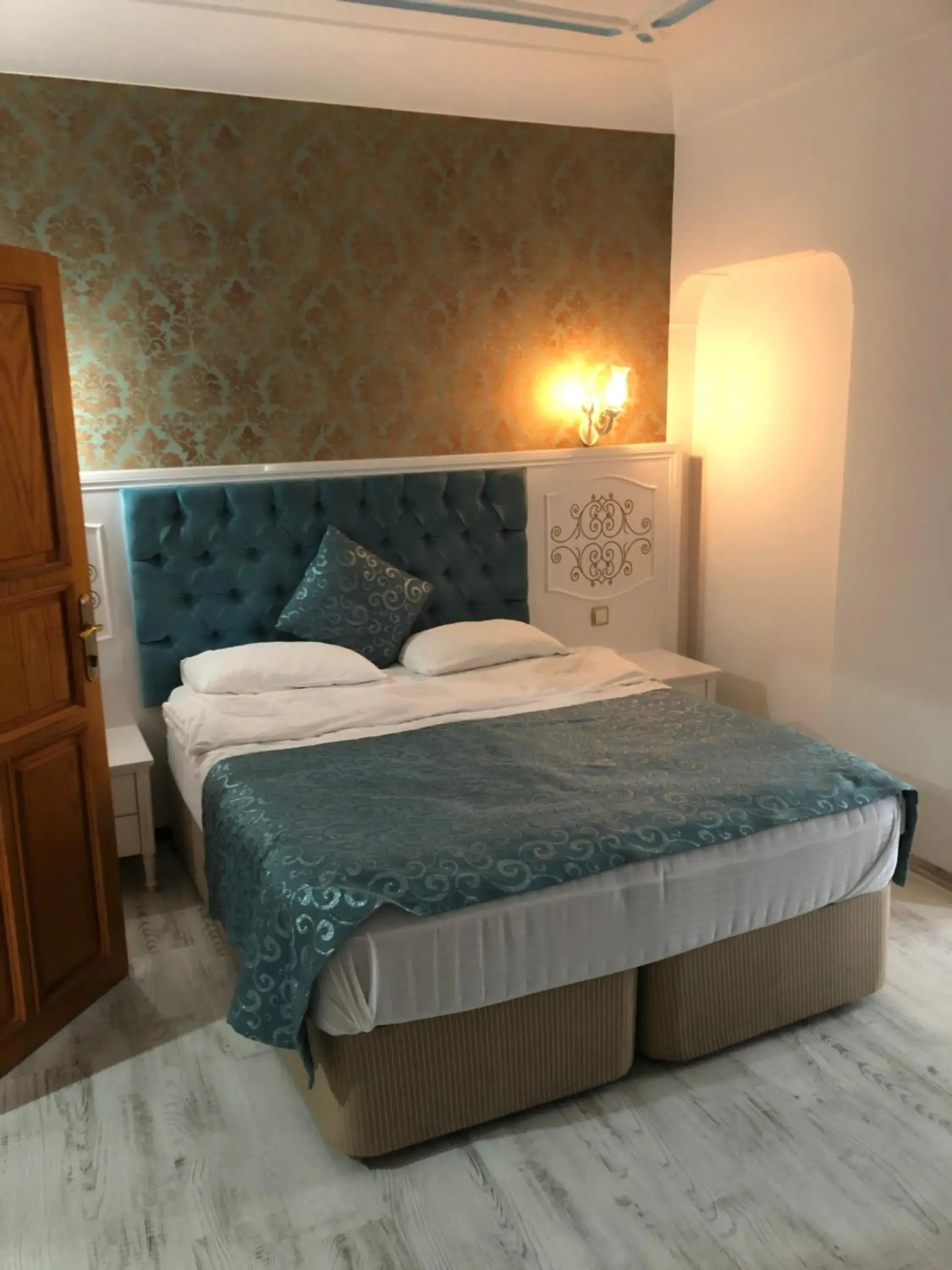 Bed in Urcu Hotel Bed in Urcu Hotel