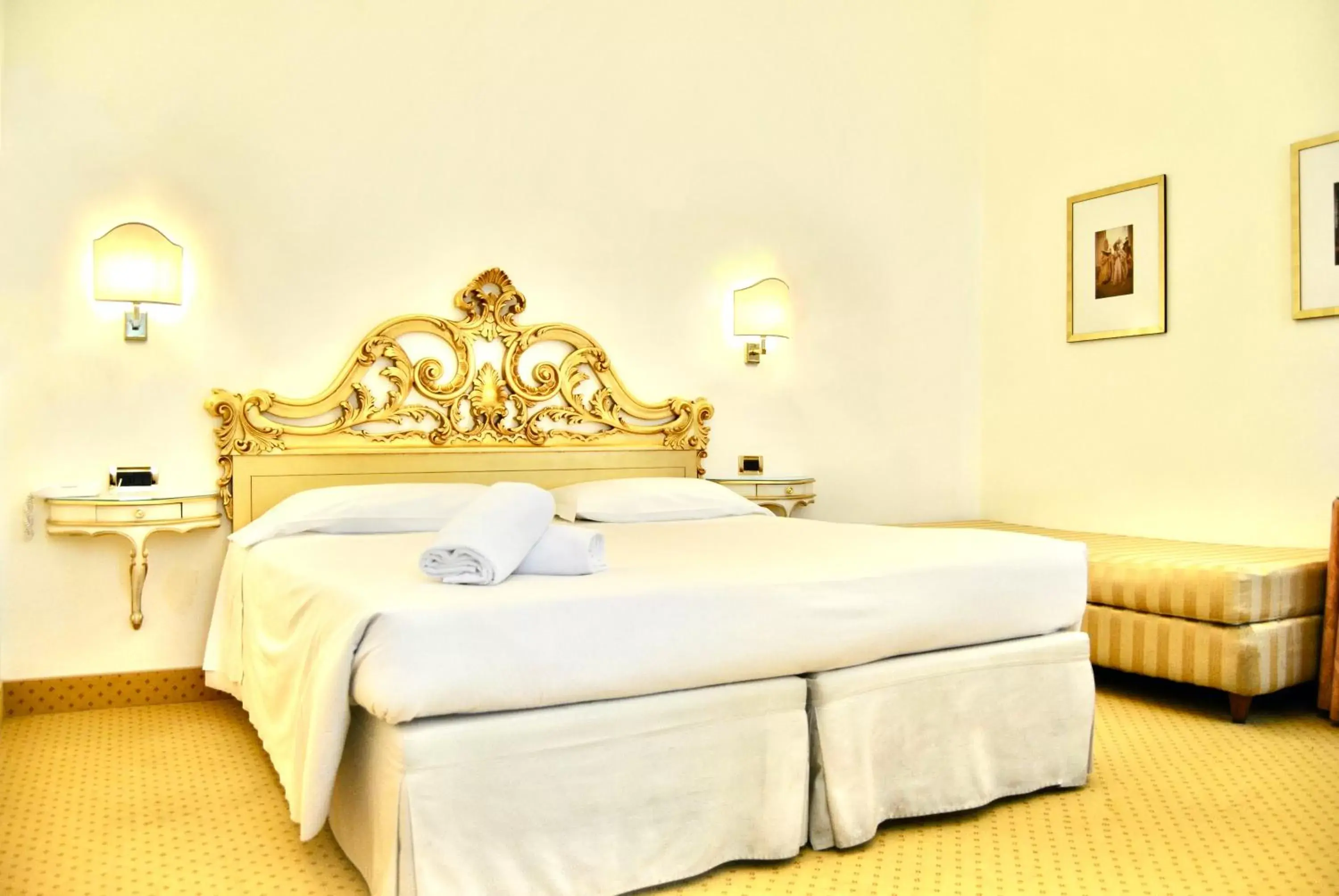 Triple Room in Hotel Gardena